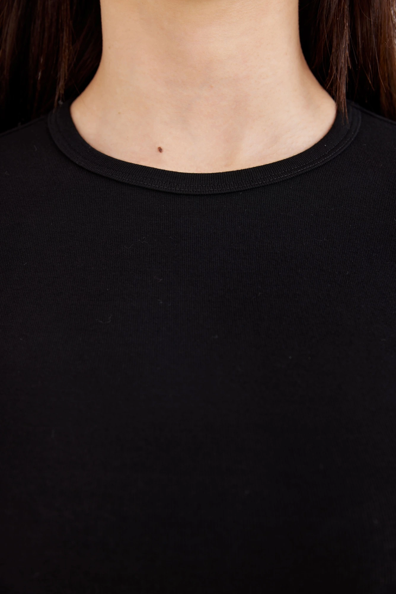 Футболка черный для женщин 41104-1 67