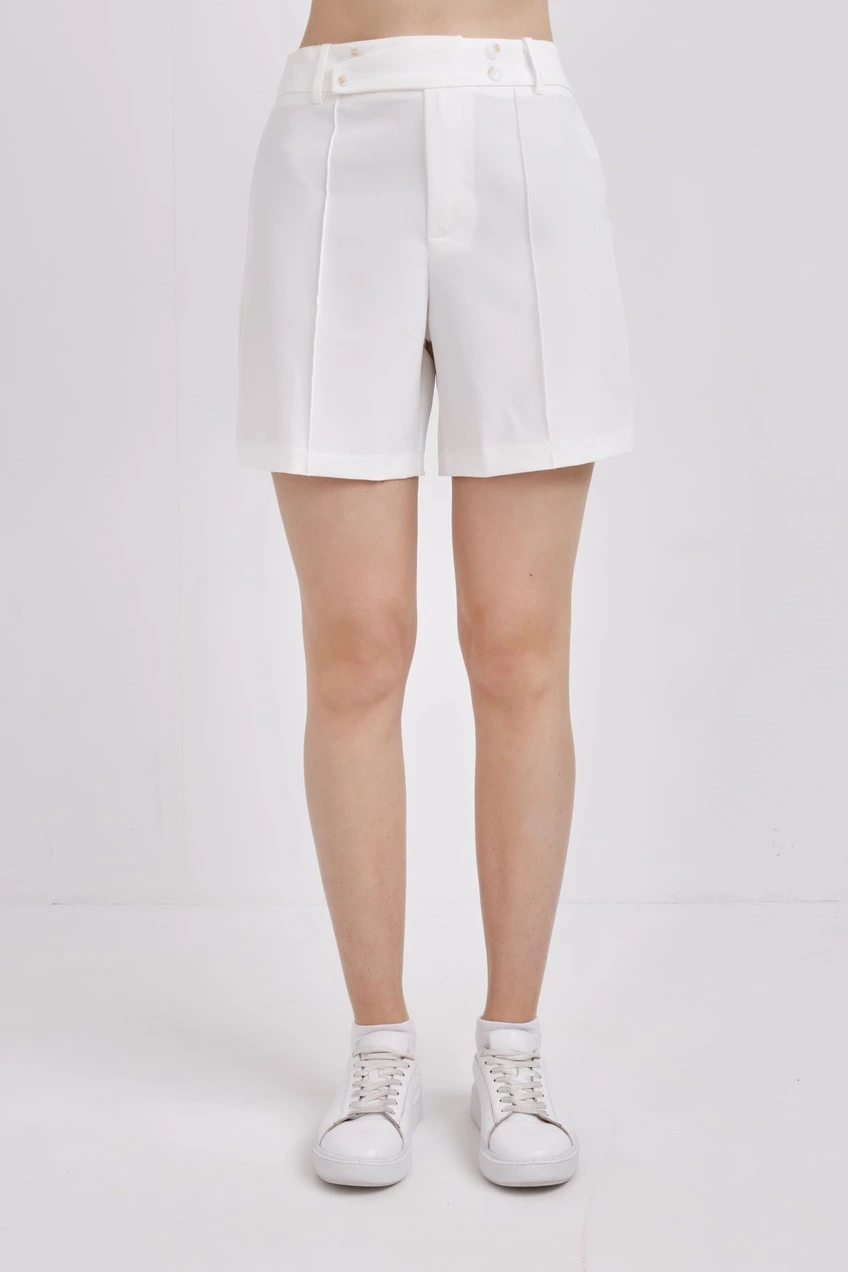Шорты белый для женщин 41335-4 57