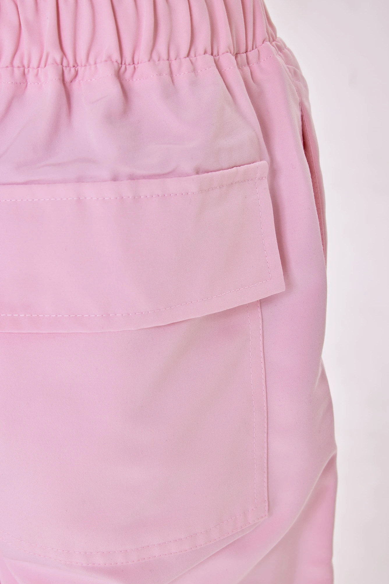 Брюки розовый для женщин 40106-17 71