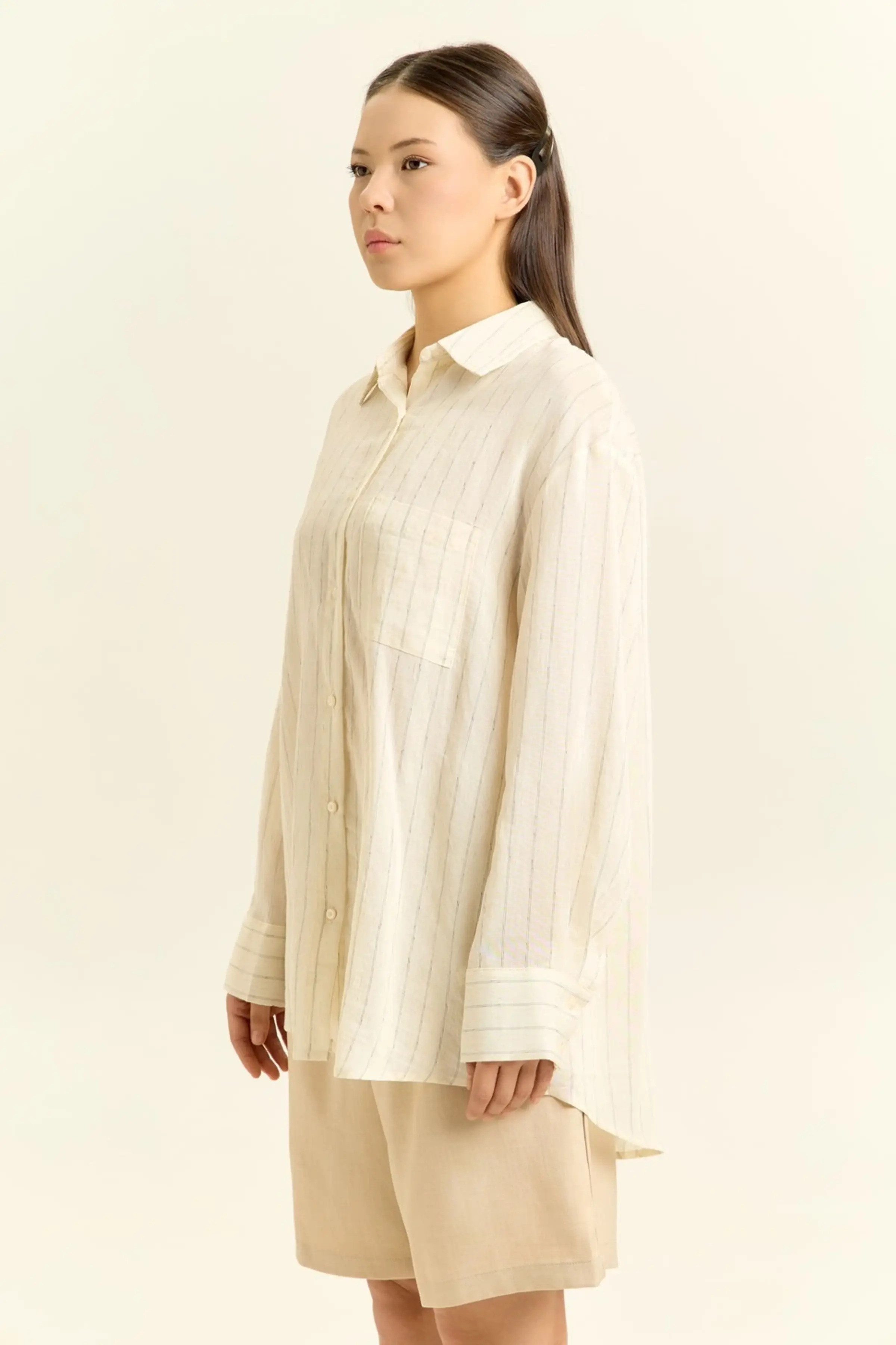 Рубашка белый для женщин 45100-4 66