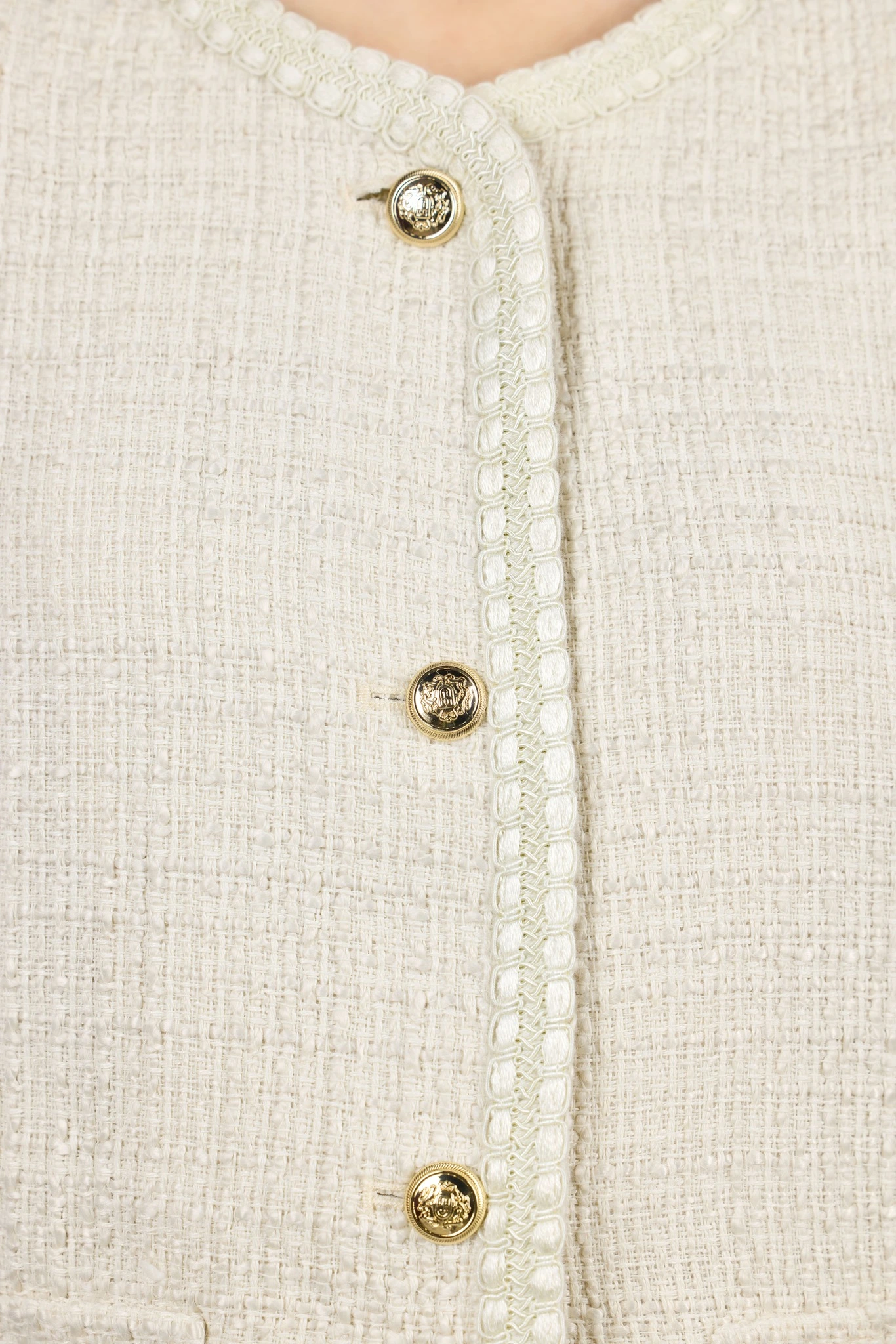 Жакет айвори для женщин 43161-234 64