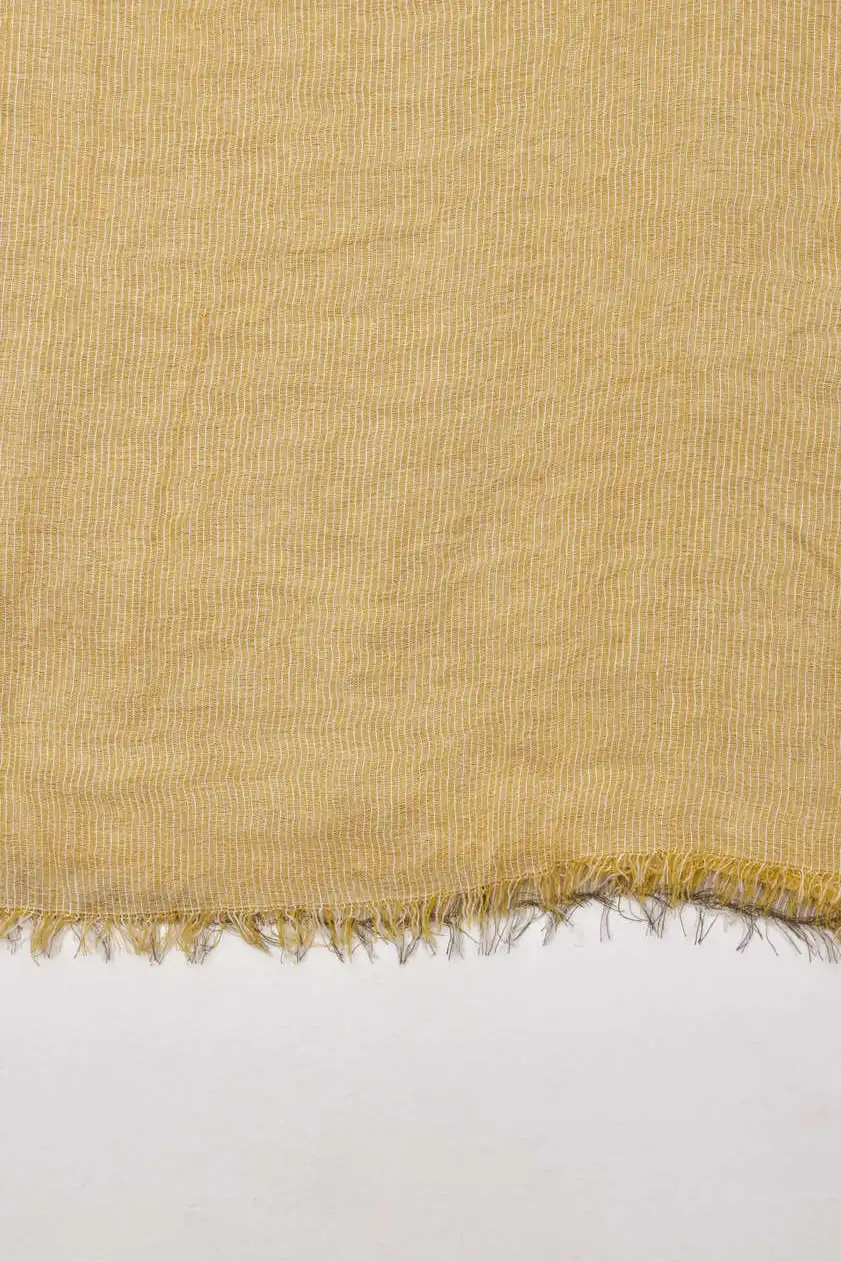 Шарф желтый для женщин 853/772/N-045-5 27