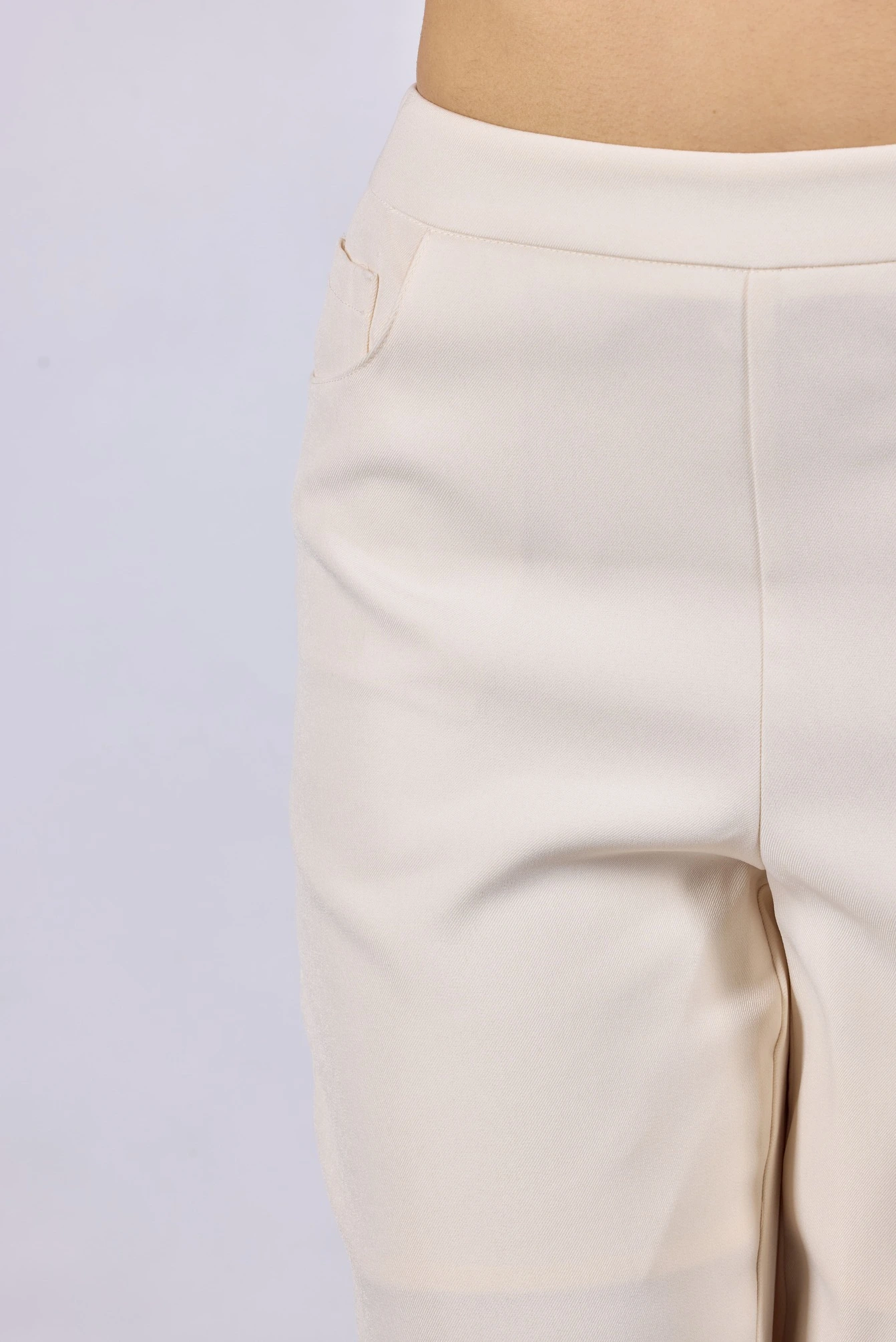 Брюки бежевый для женщин 44110-15 71