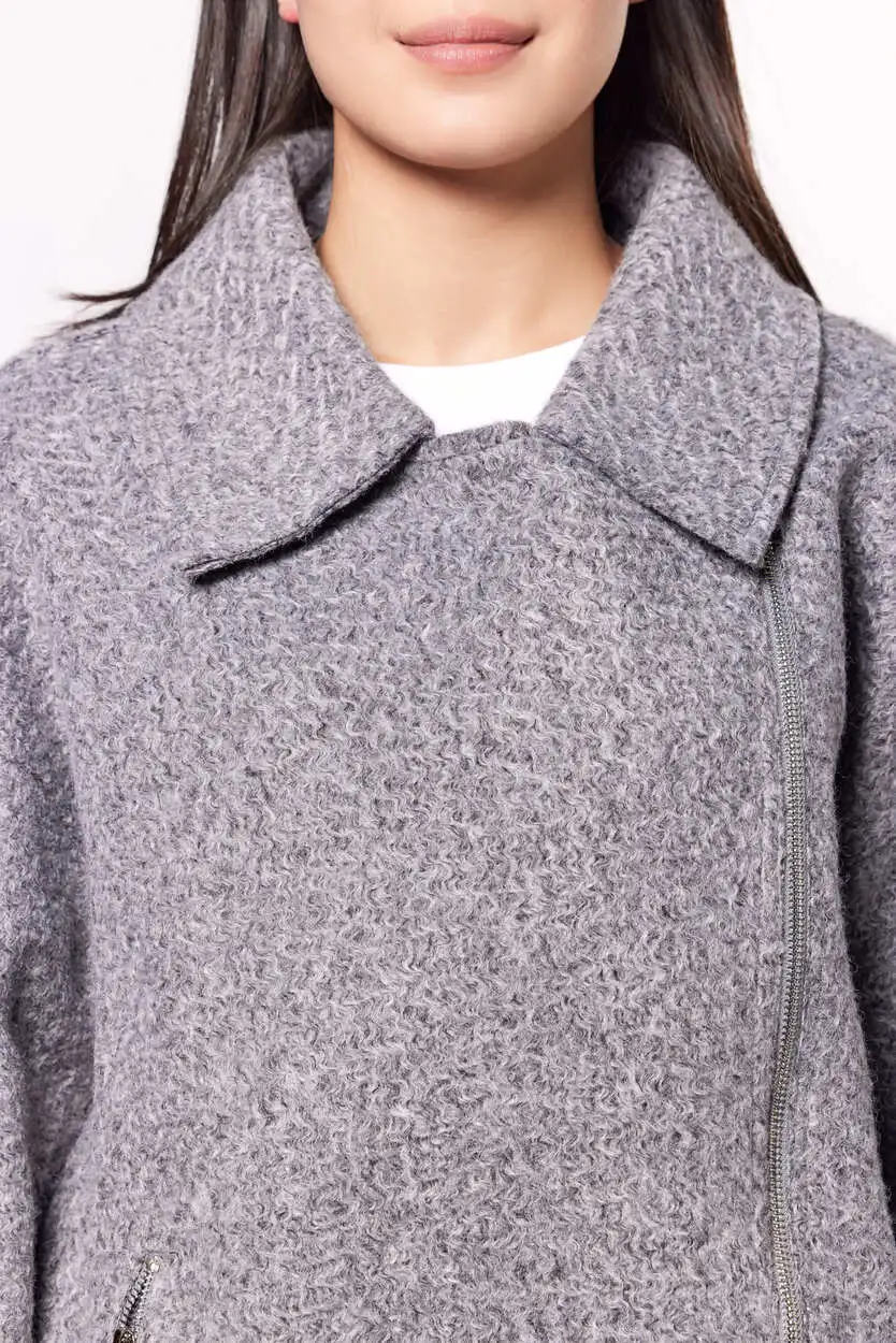 Куртка серый для женщин 42225-61 47