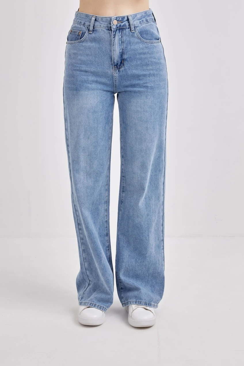 Джинсы темно-синий для женщин 41360-18 74