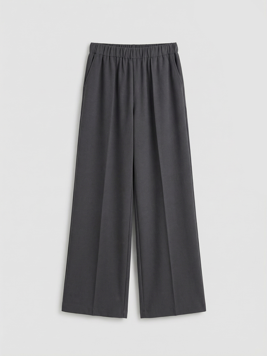 Брюки темно-серый для женщин 48193-12 71