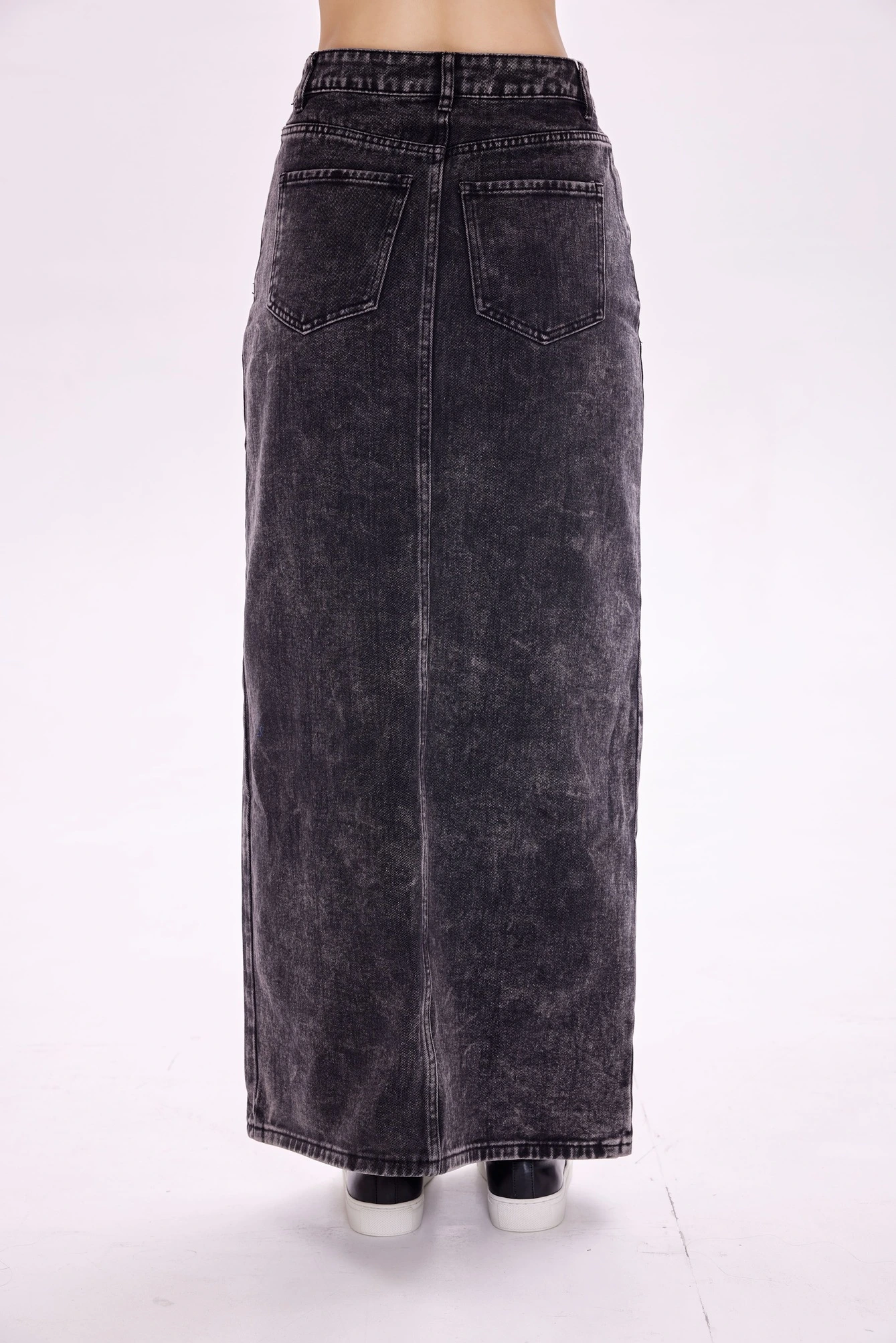 Юбка серый для женщин 39164-61 52