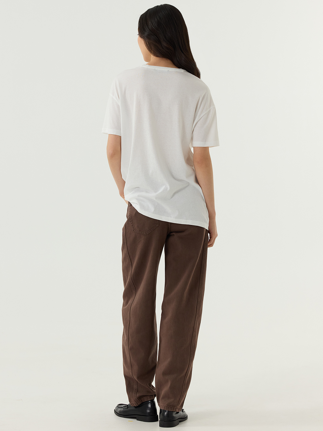 Футболка белый для женщин 48281-4 67