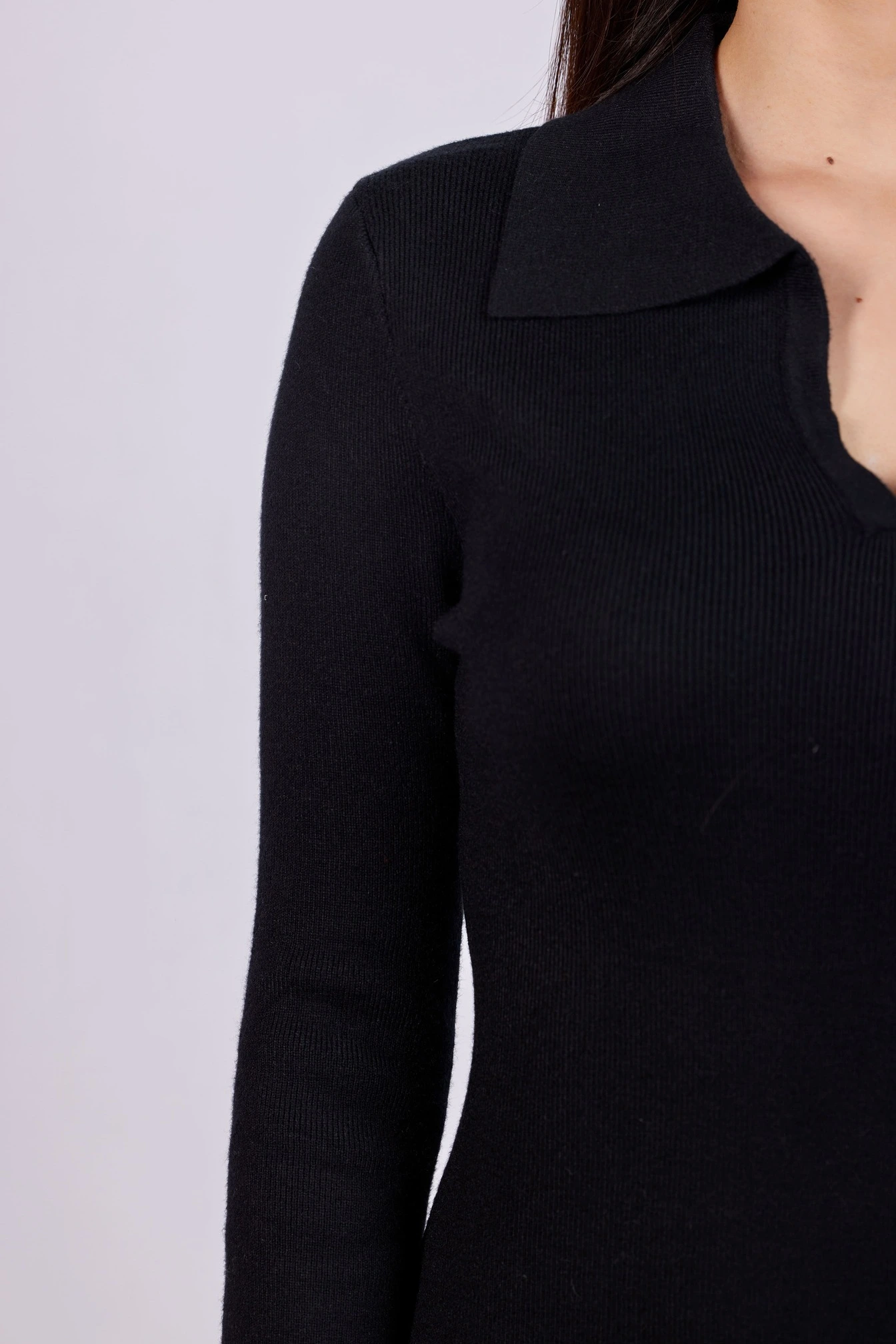 Платье черный для женщин 43131-1 54