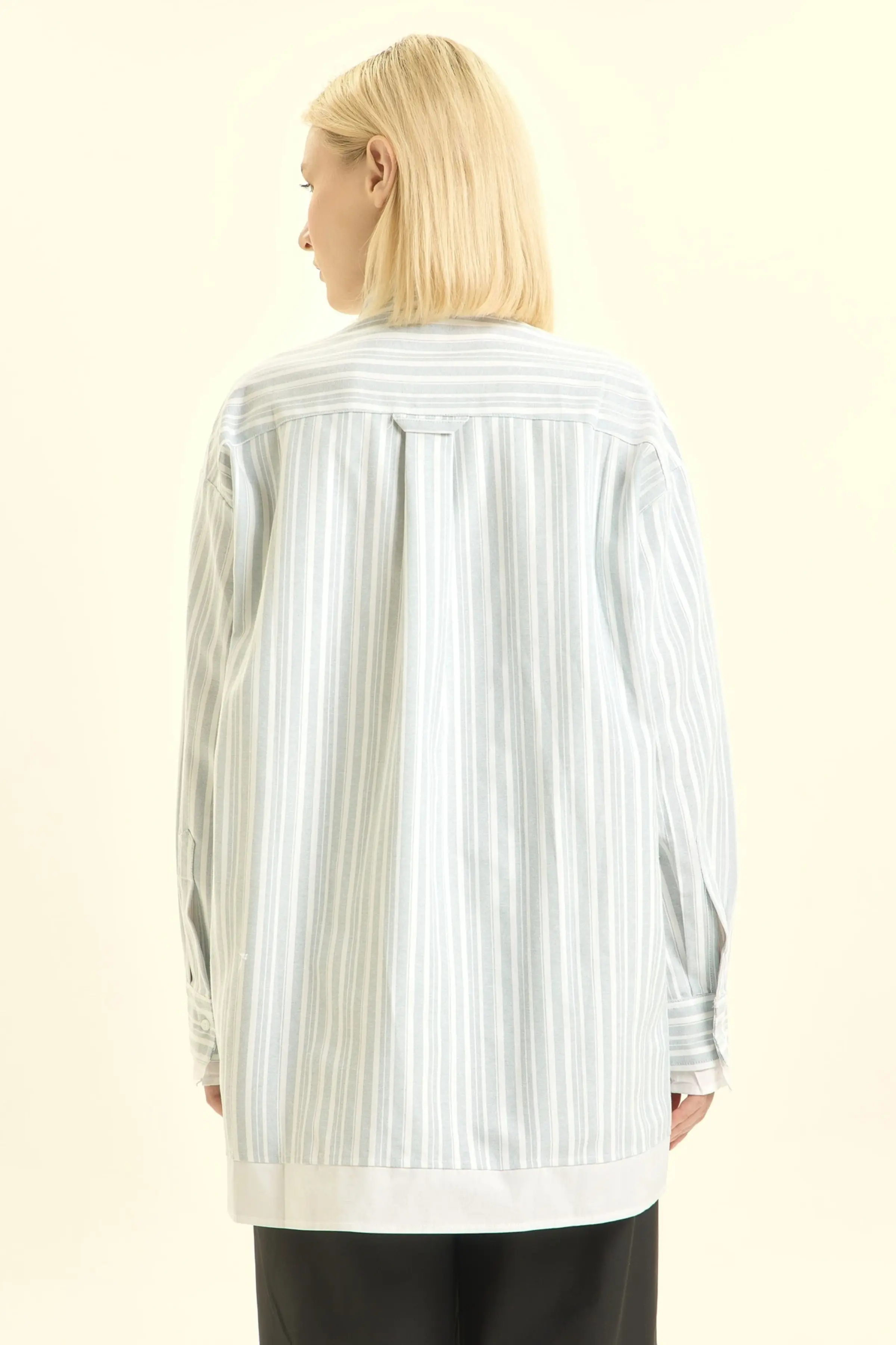 Рубашка серый для женщин 46300-61 66