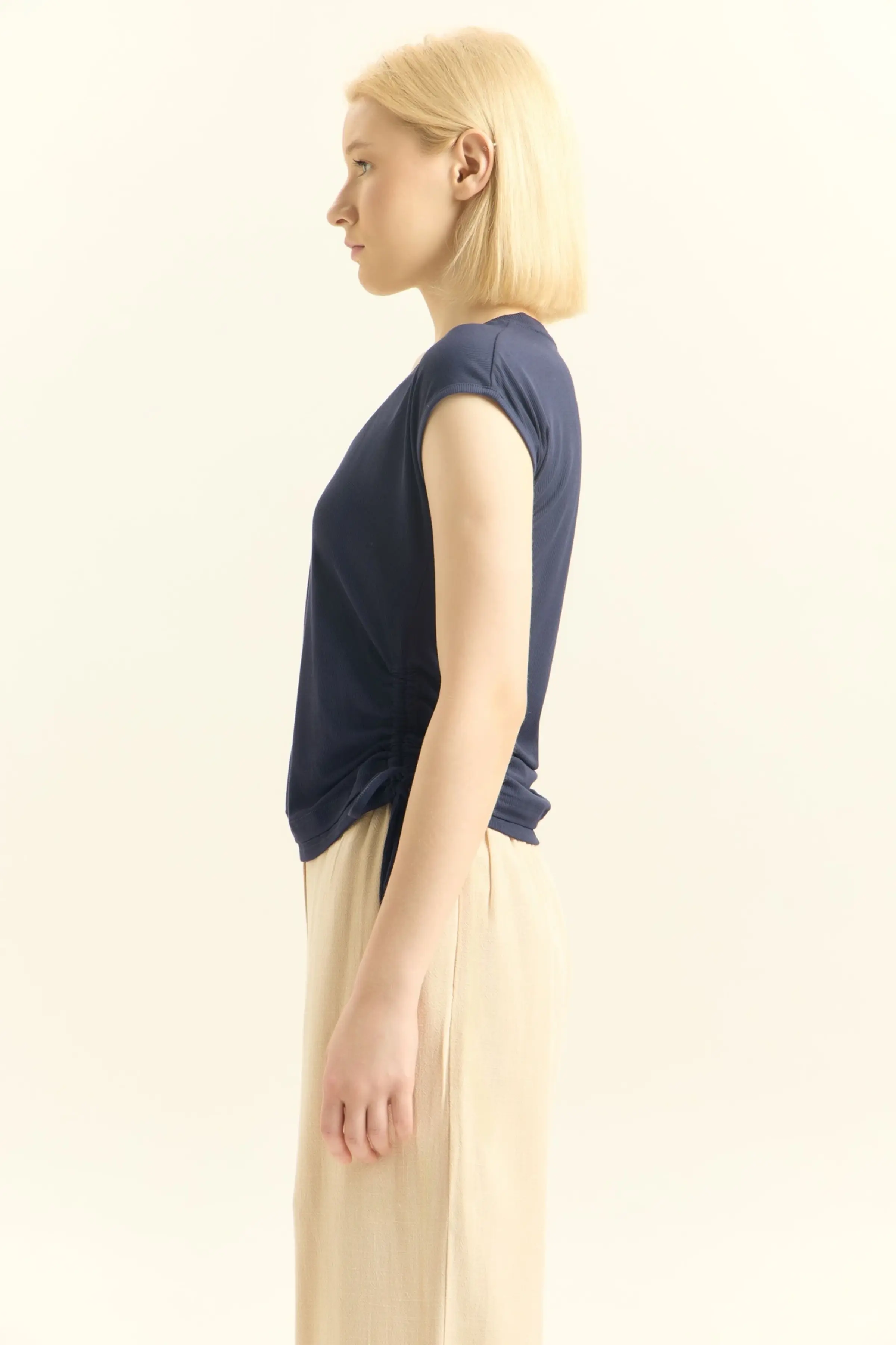 Футболка синий для женщин 45199-65 67