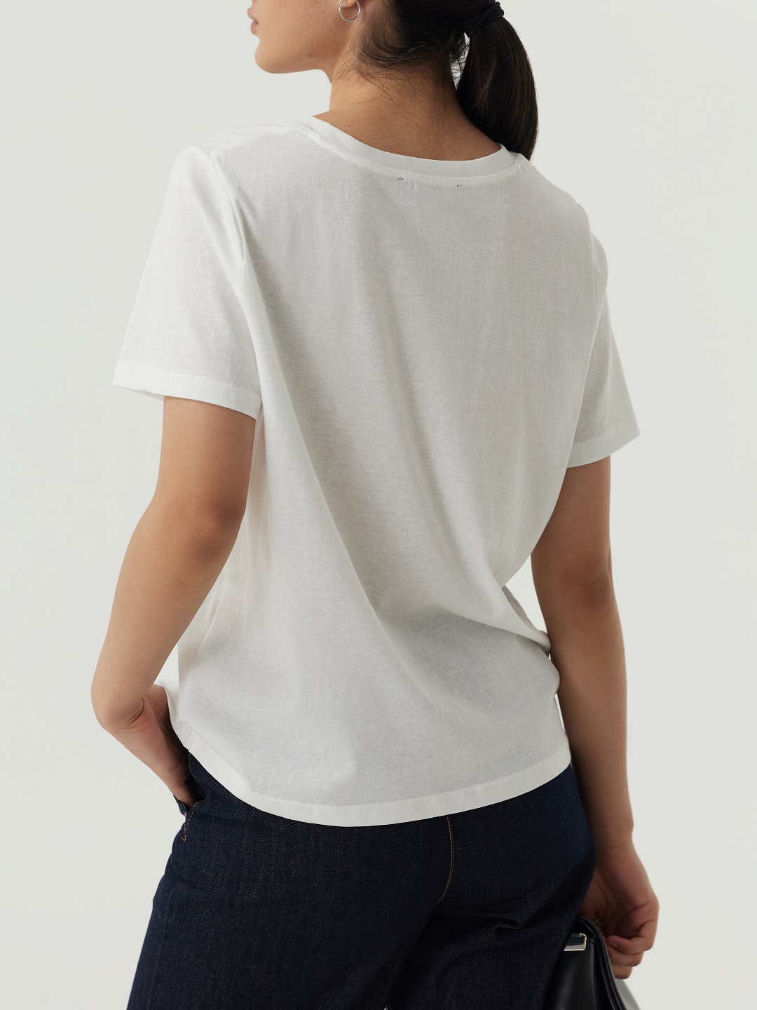 Футболка белый для женщин 48352-4 67