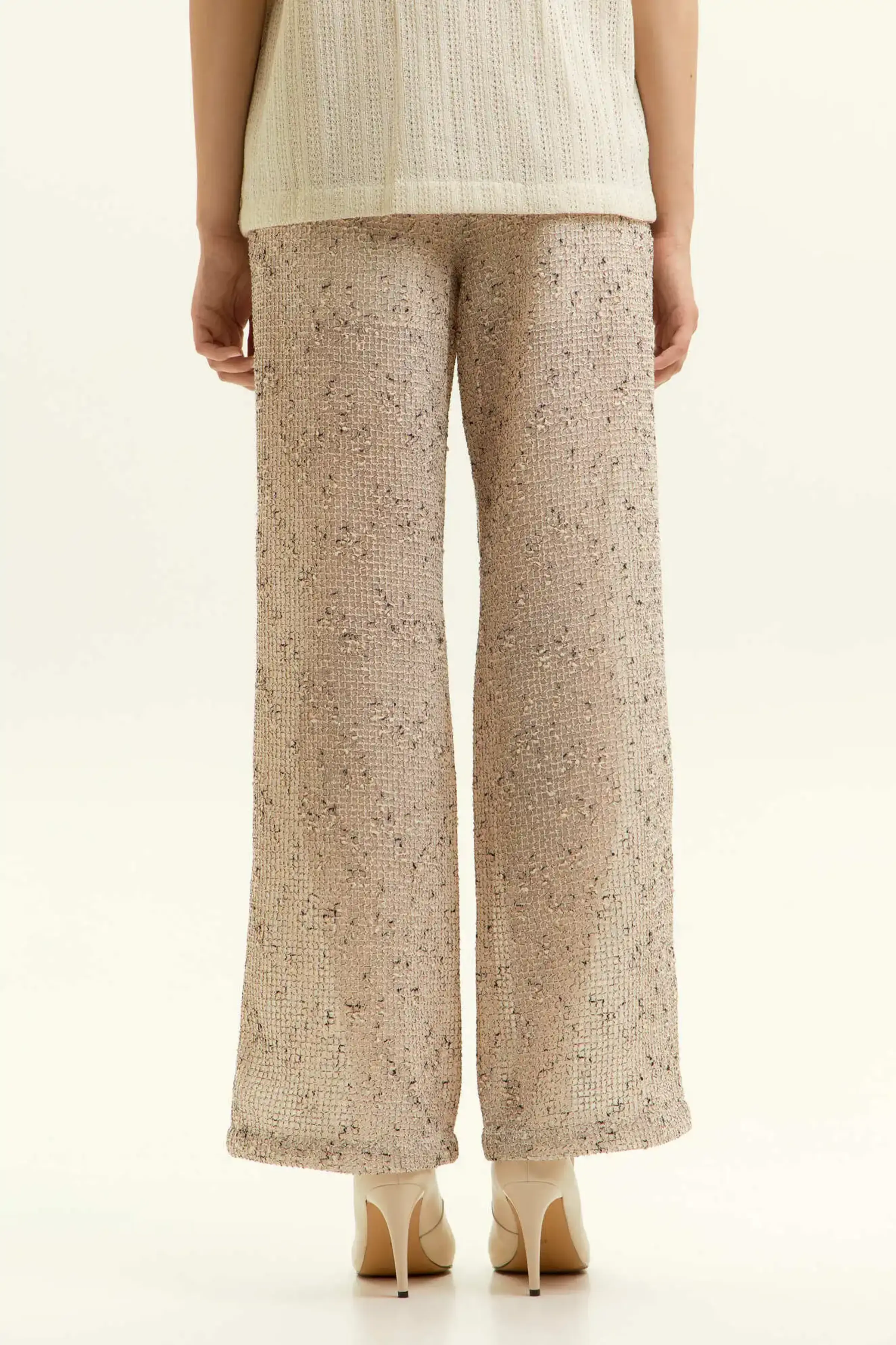 Брюки бежевый для женщин 45131-15 71