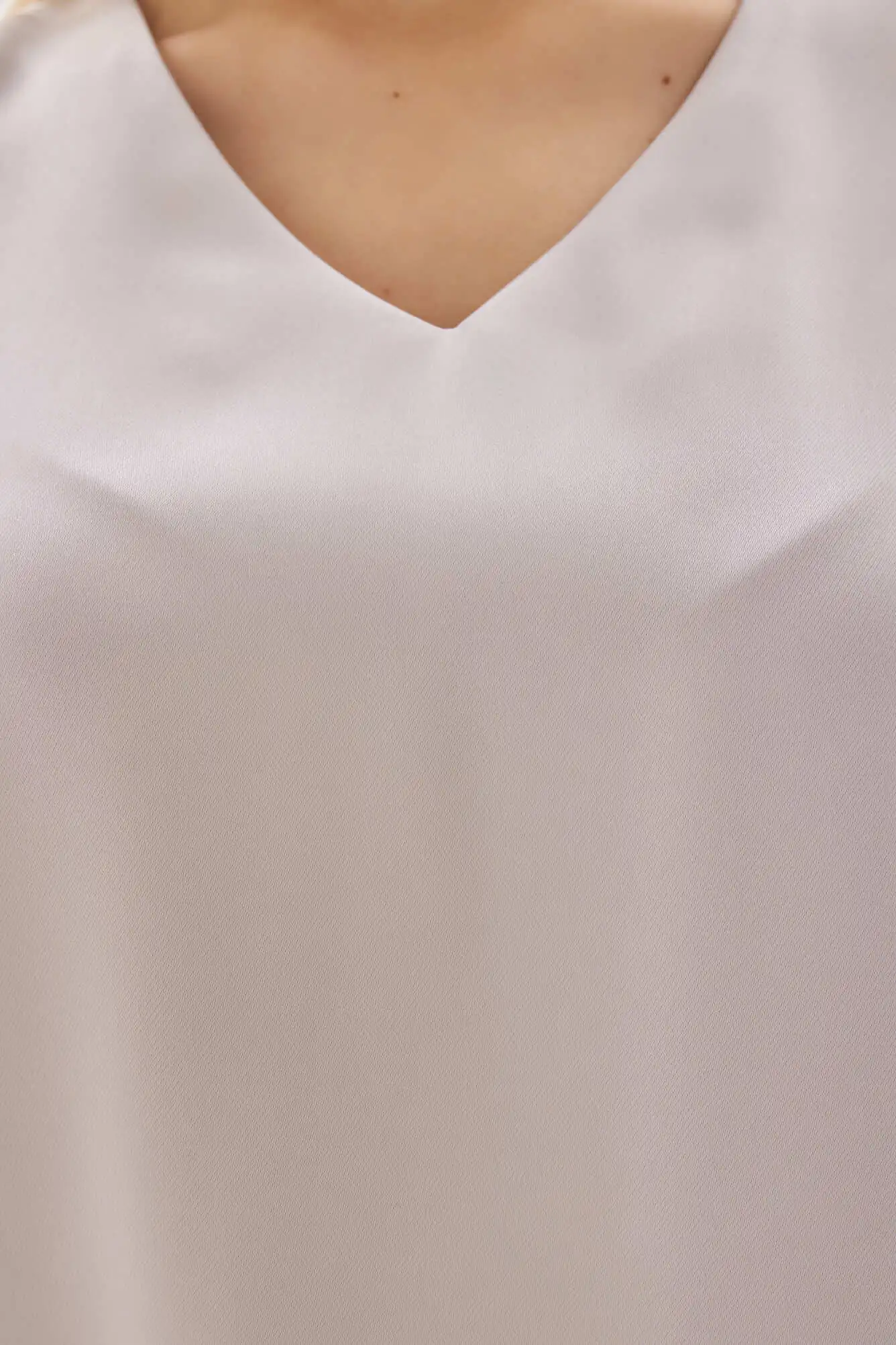 Блузка бежевый для женщин 40276-15 28