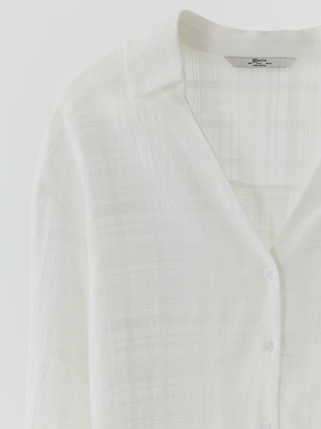 Блузка белый для женщин 48157-4 28