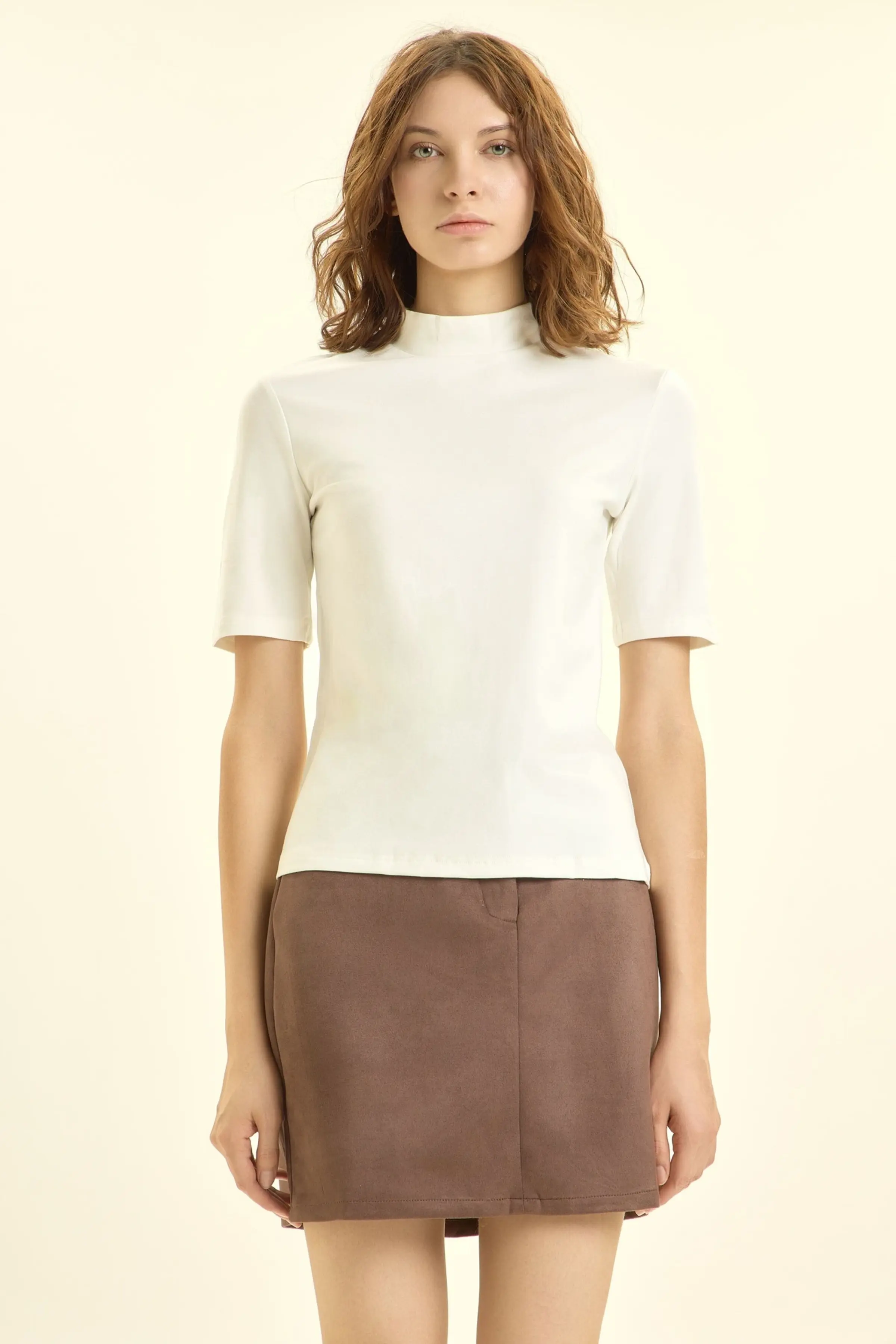 Футболка белый для женщин 46178-4 67