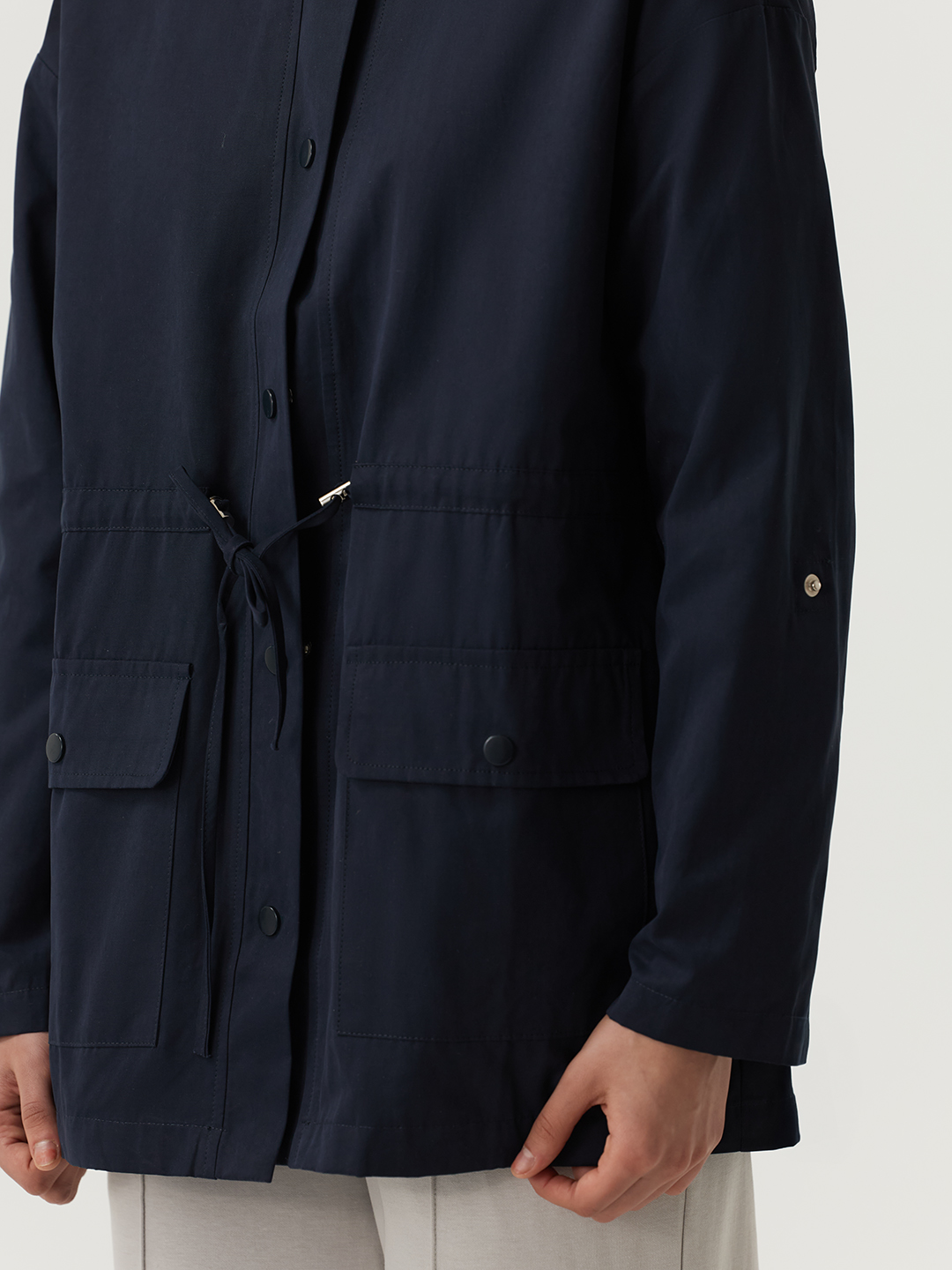 Куртка синий для женщин 48299-65 47