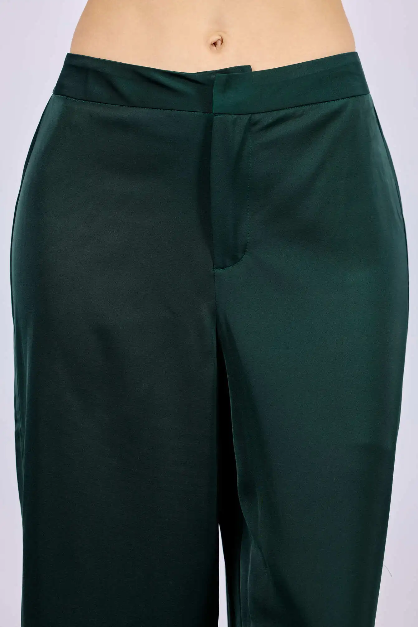 Брюки зеленый для женщин 43196-34 71
