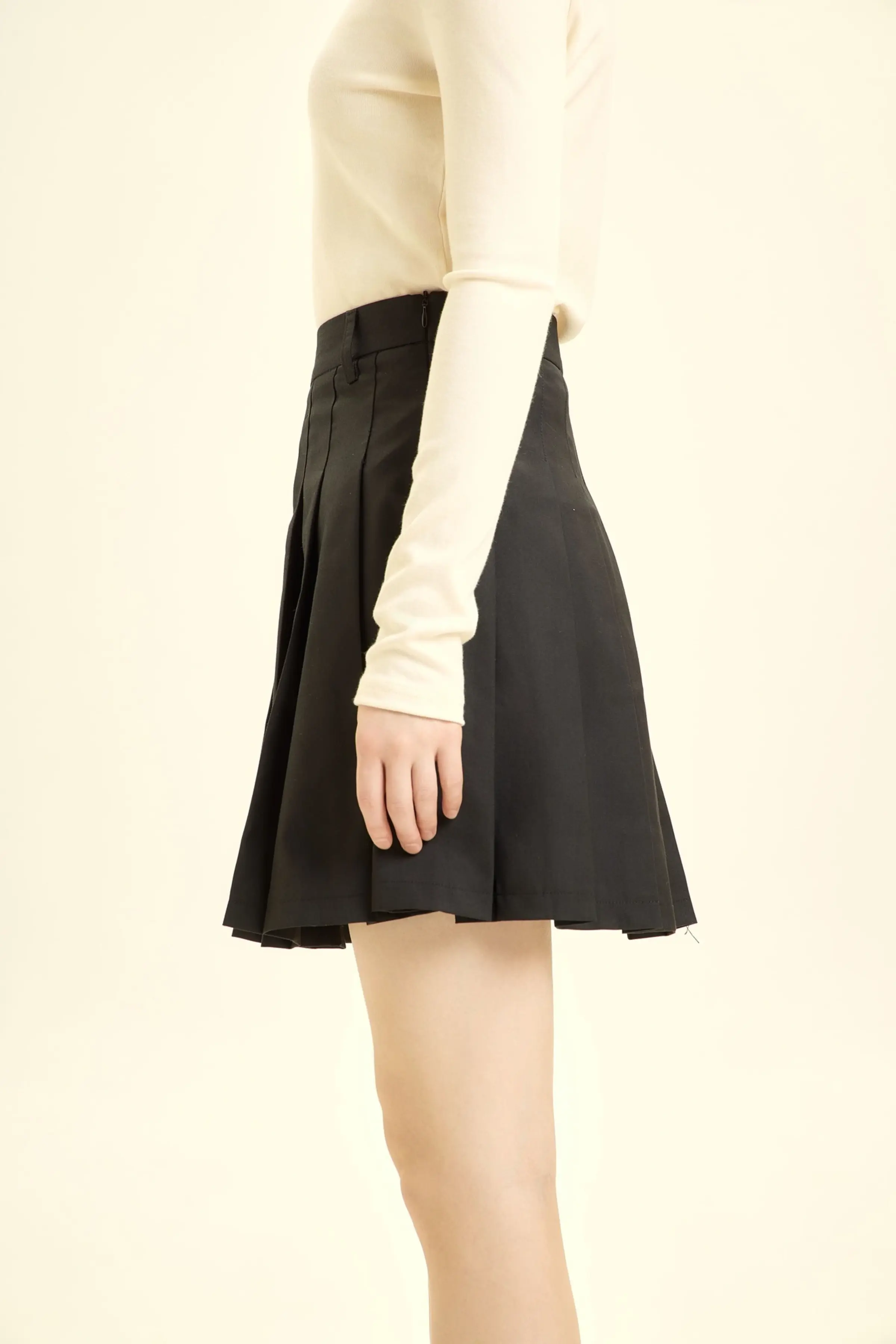 Юбка черный для женщин 46138-1 52