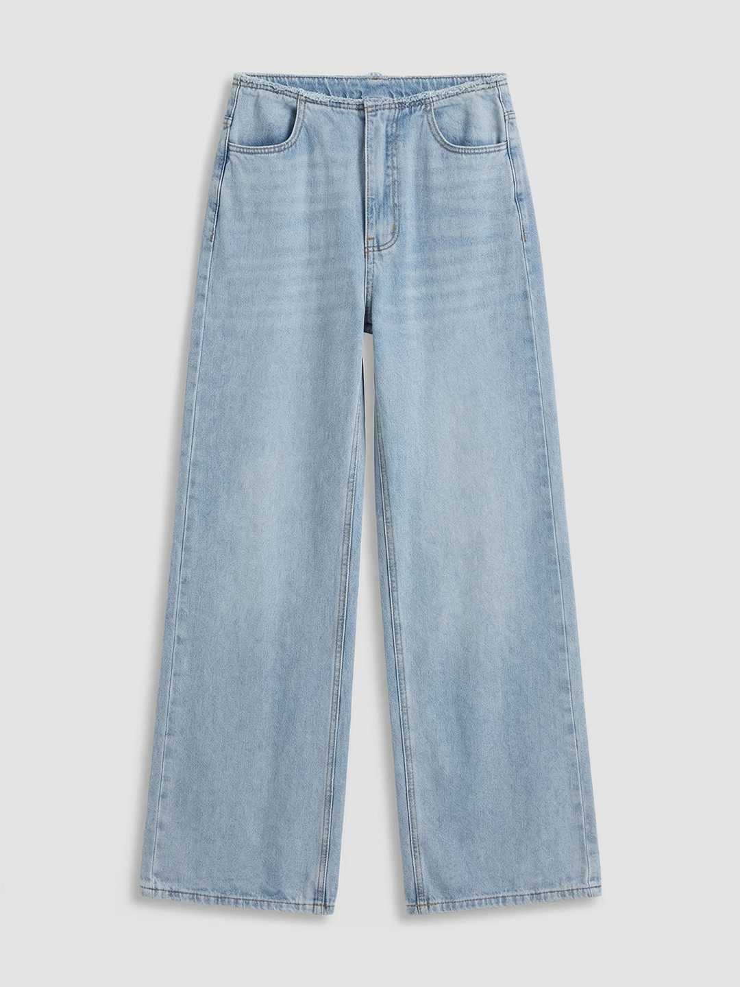 Джинсы светло-голубой для женщин 48287-25 74