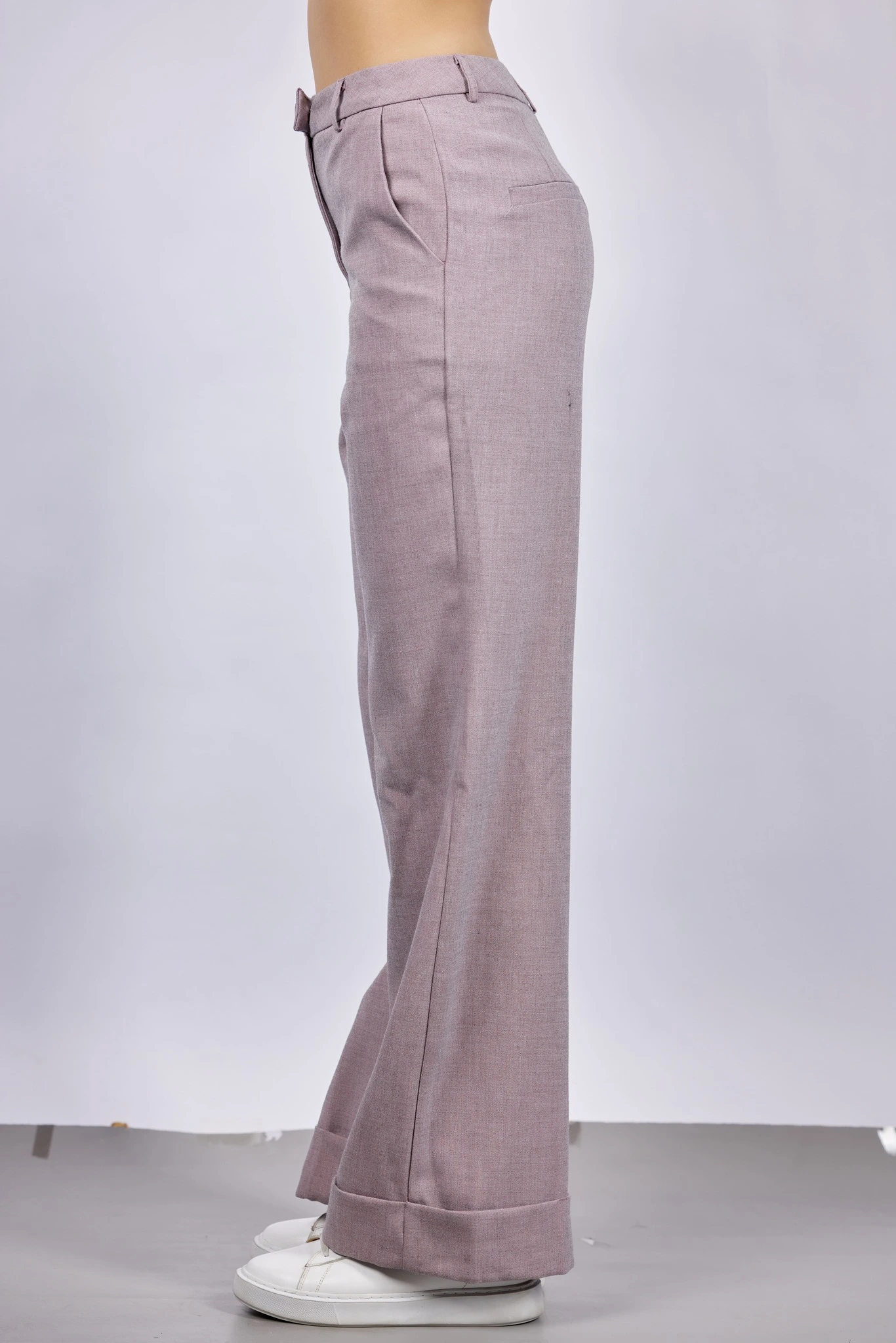 Брюки розовый для женщин 43208-17 71