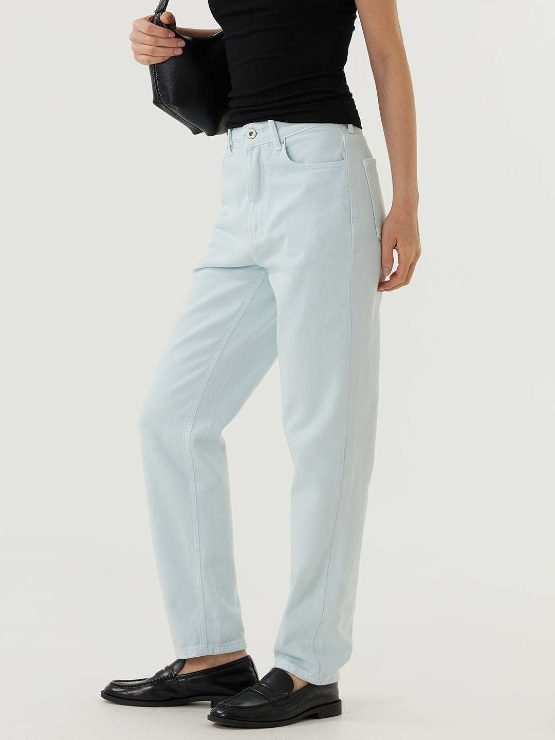 Джинсы светло-голубой для женщин 48755-25 74