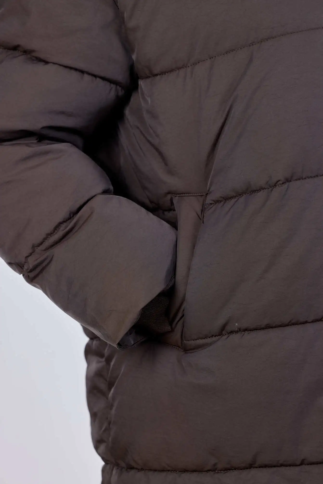 Куртка темно-серый для женщин 43408-12 47