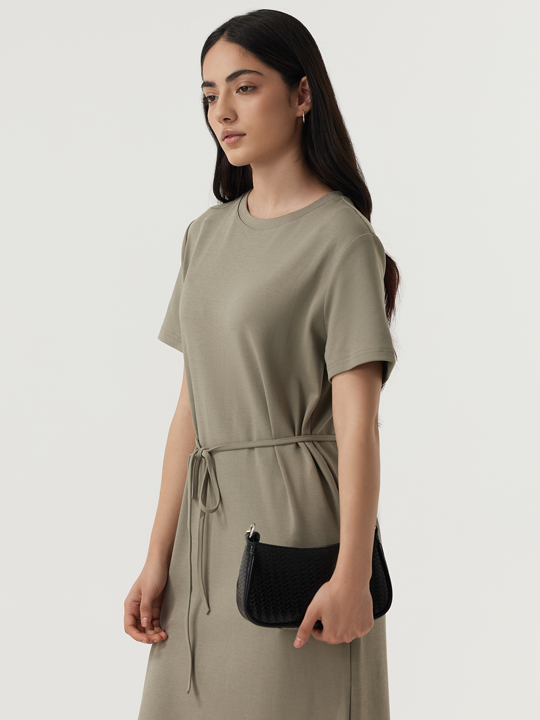 Платье хаки для женщин 48295-14 54