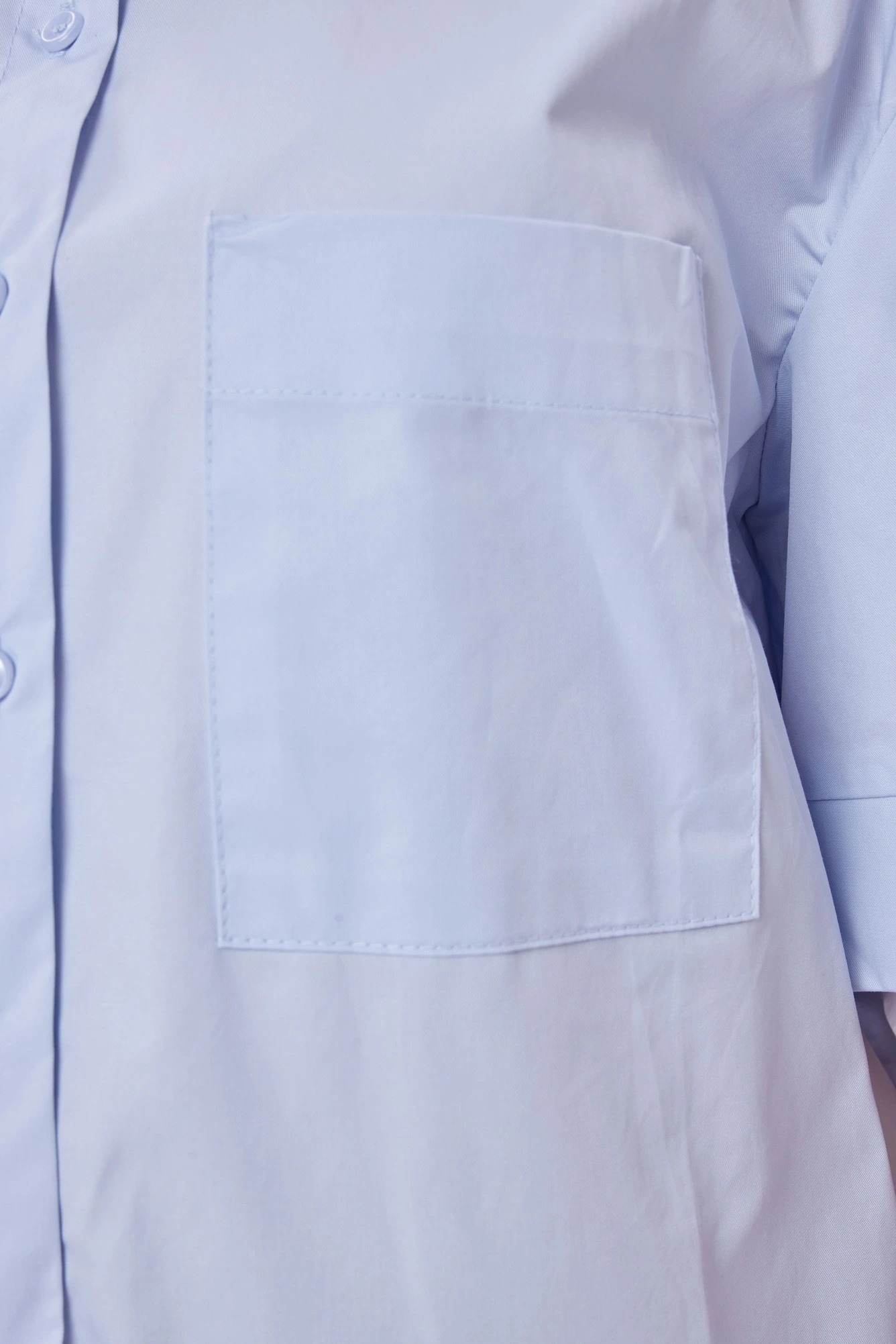 Рубашка голубой для женщин 40260-10 66