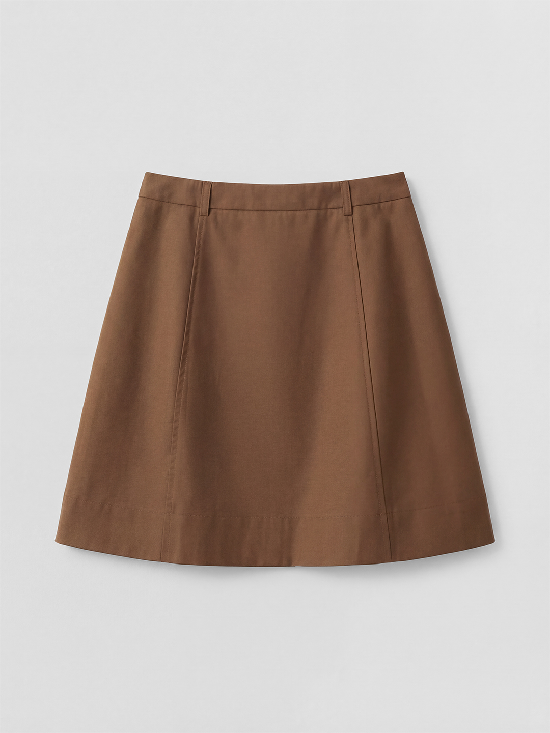 Юбка коричневый для женщин 48208-13 52