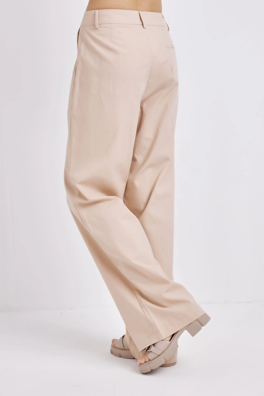 Брюки коричневый для женщин 41119-13 71