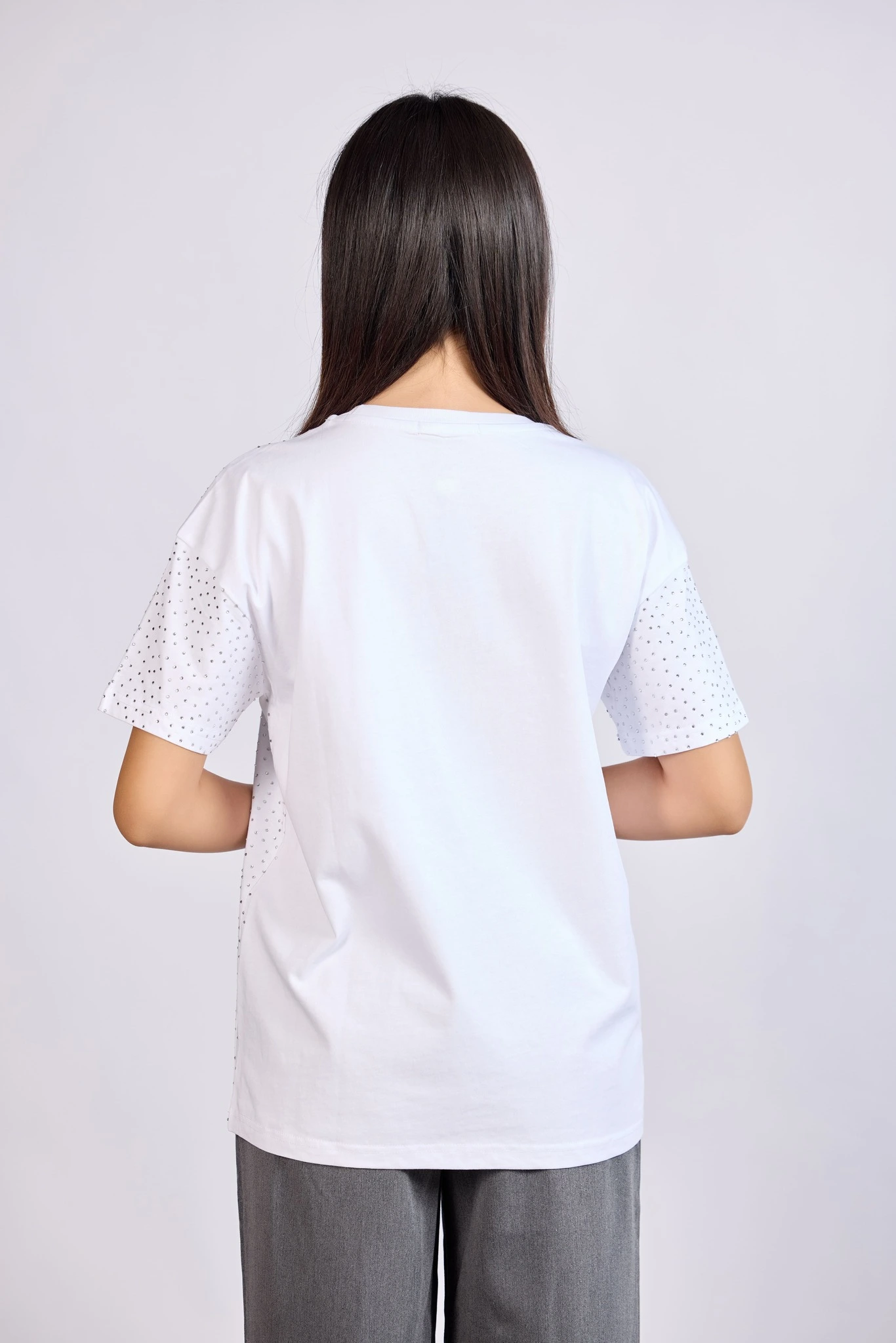 Футболка белый для женщин 43113-4 67