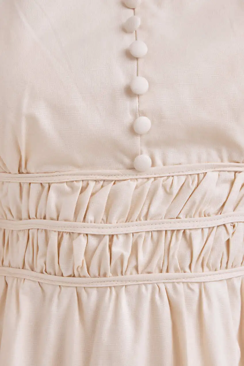 Платье бежевый для женщин 41225-15 54