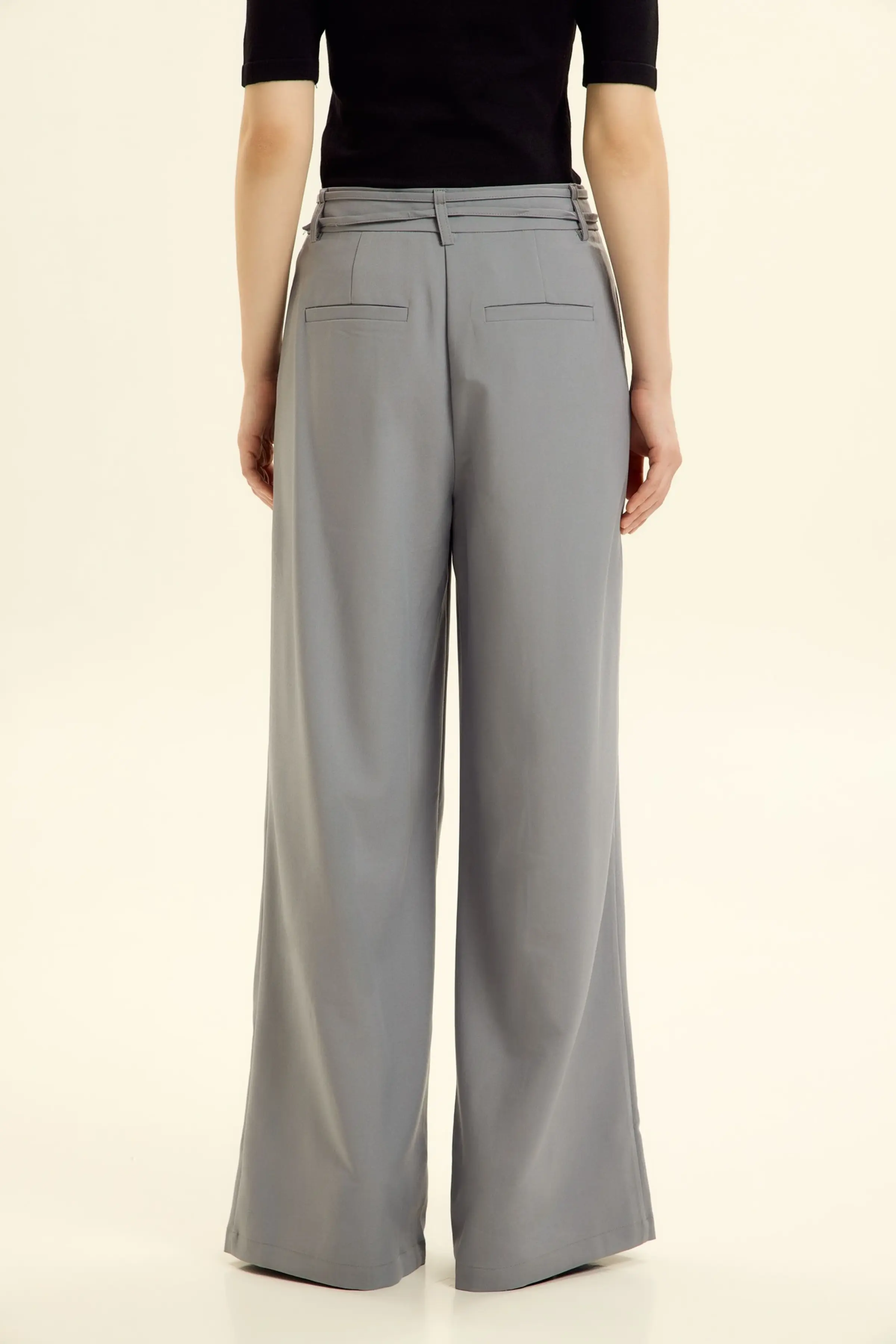 Брюки серый для женщин 46117-61 71