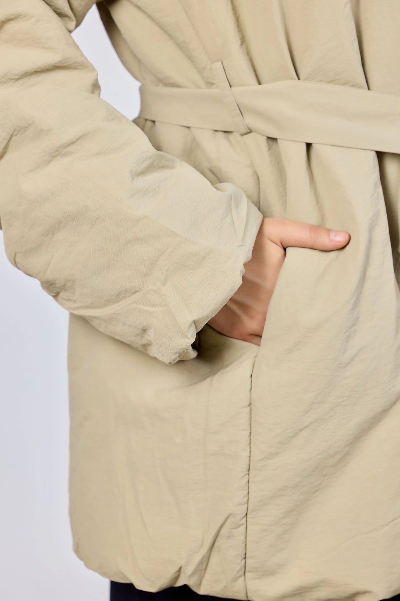 Куртка бежевый для женщин 43403-15 47