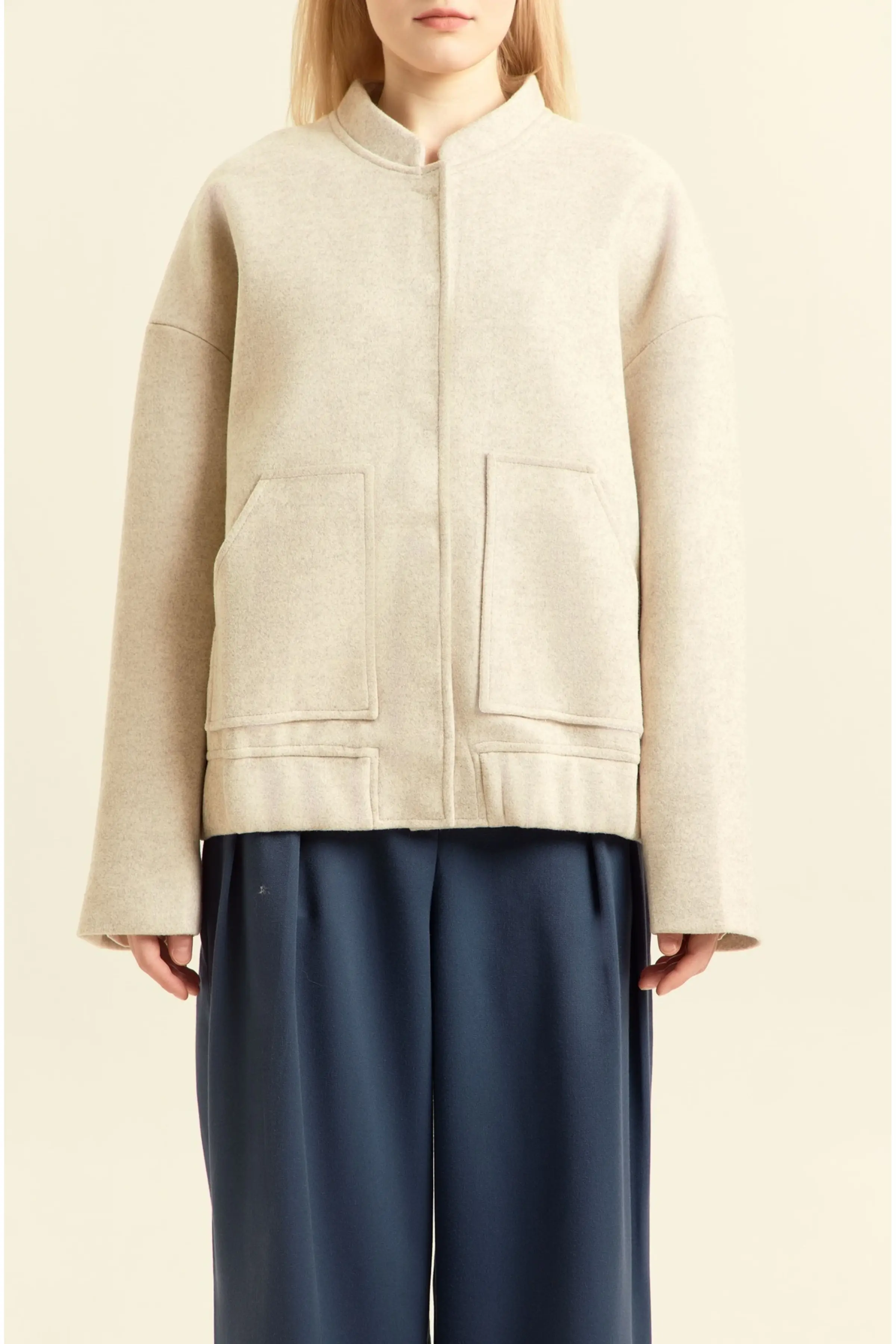 Куртка бежевый для женщин 46258-15 47