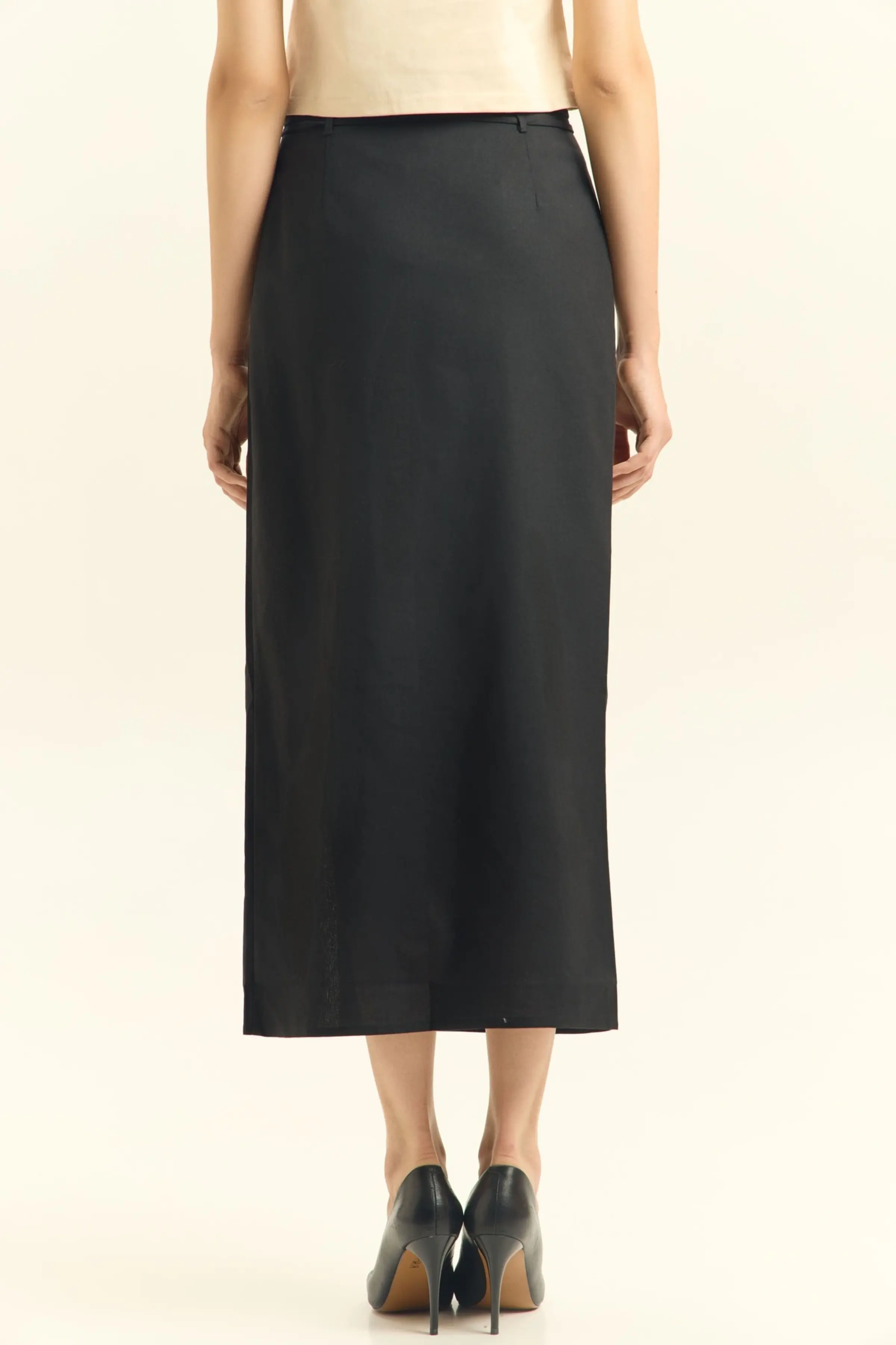 Юбка черный для женщин 45219-1 52