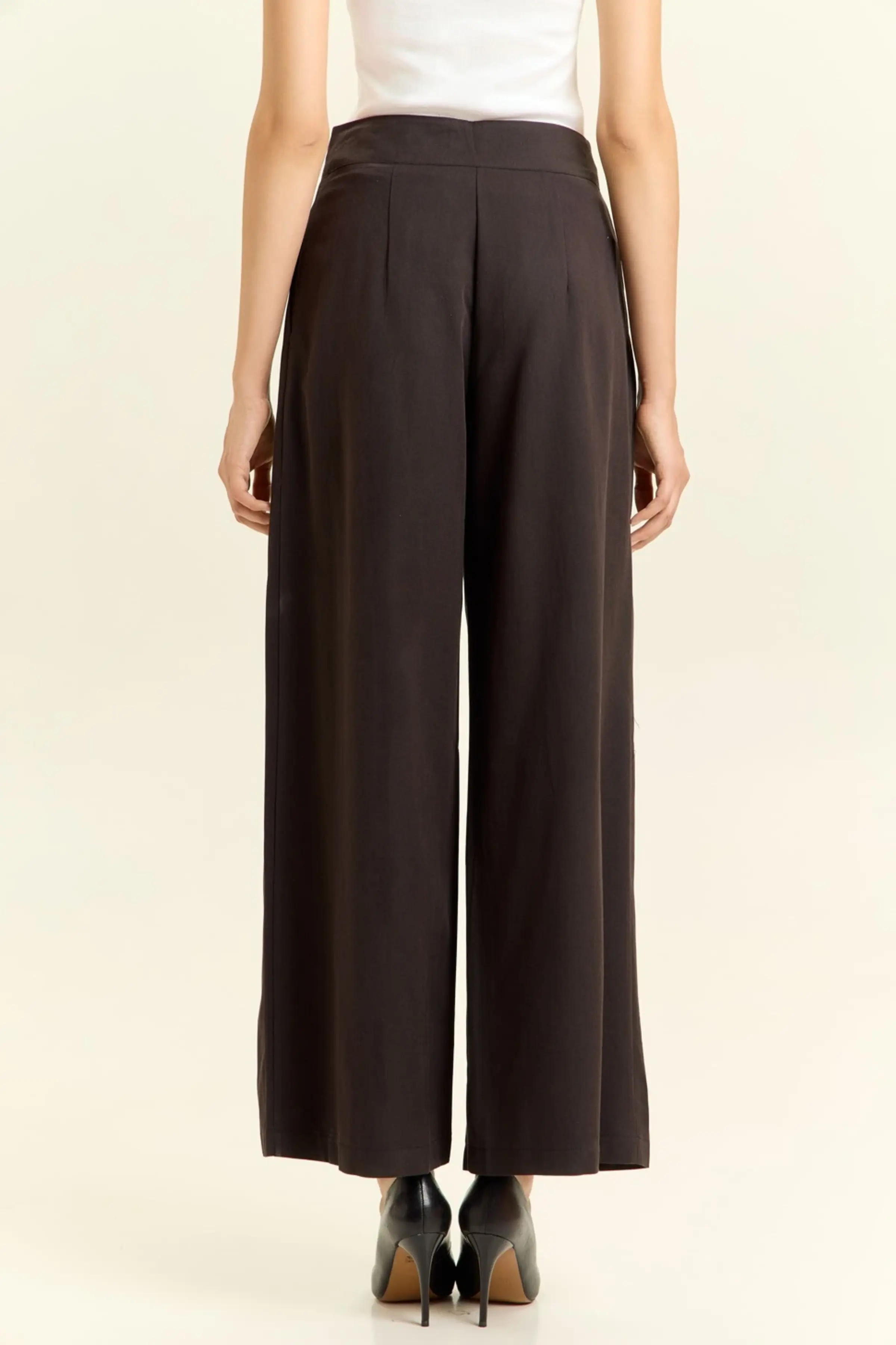 Брюки черный для женщин 45134-1 71