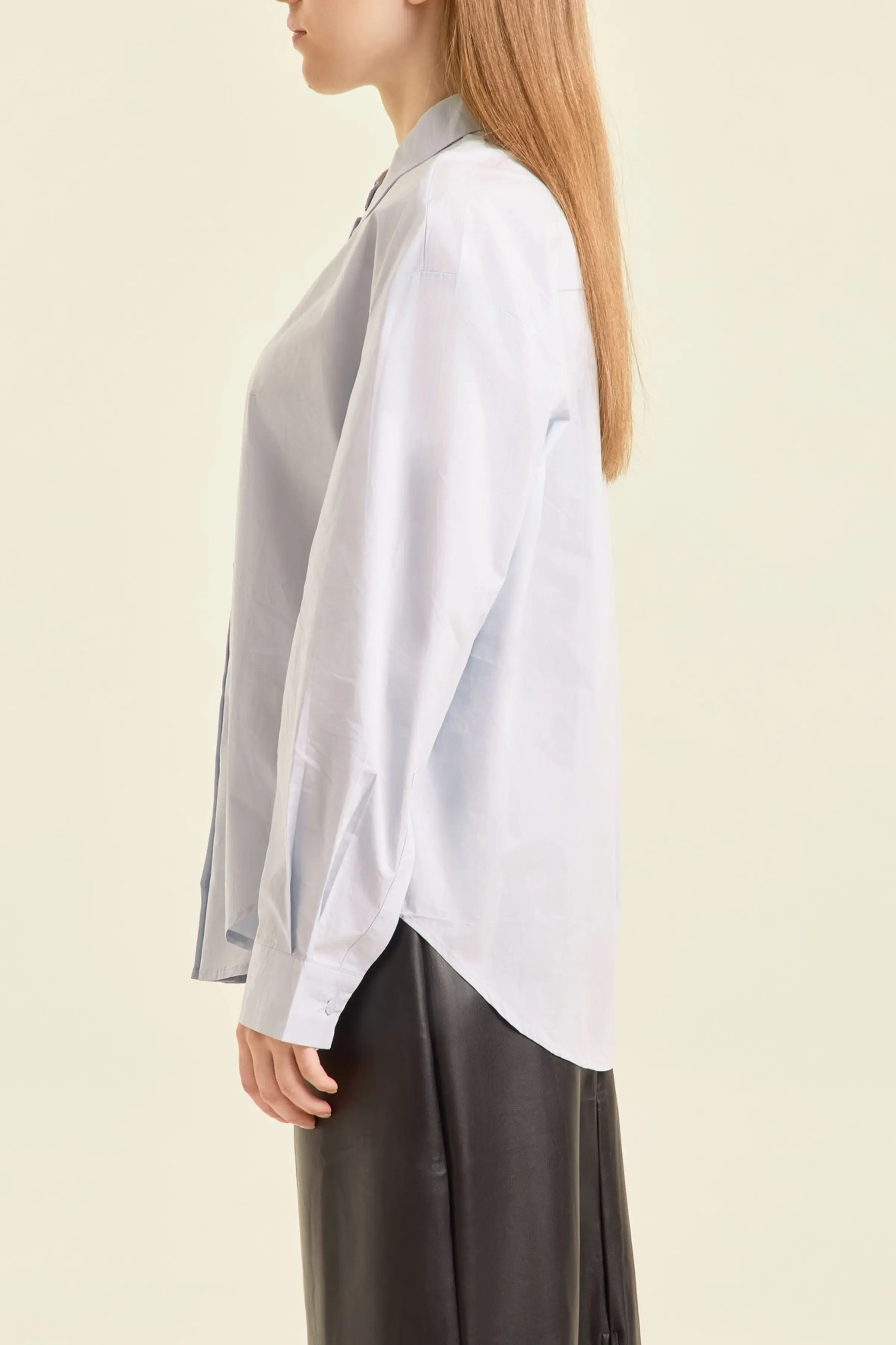 Рубашка голубой для женщин 47167-10 66