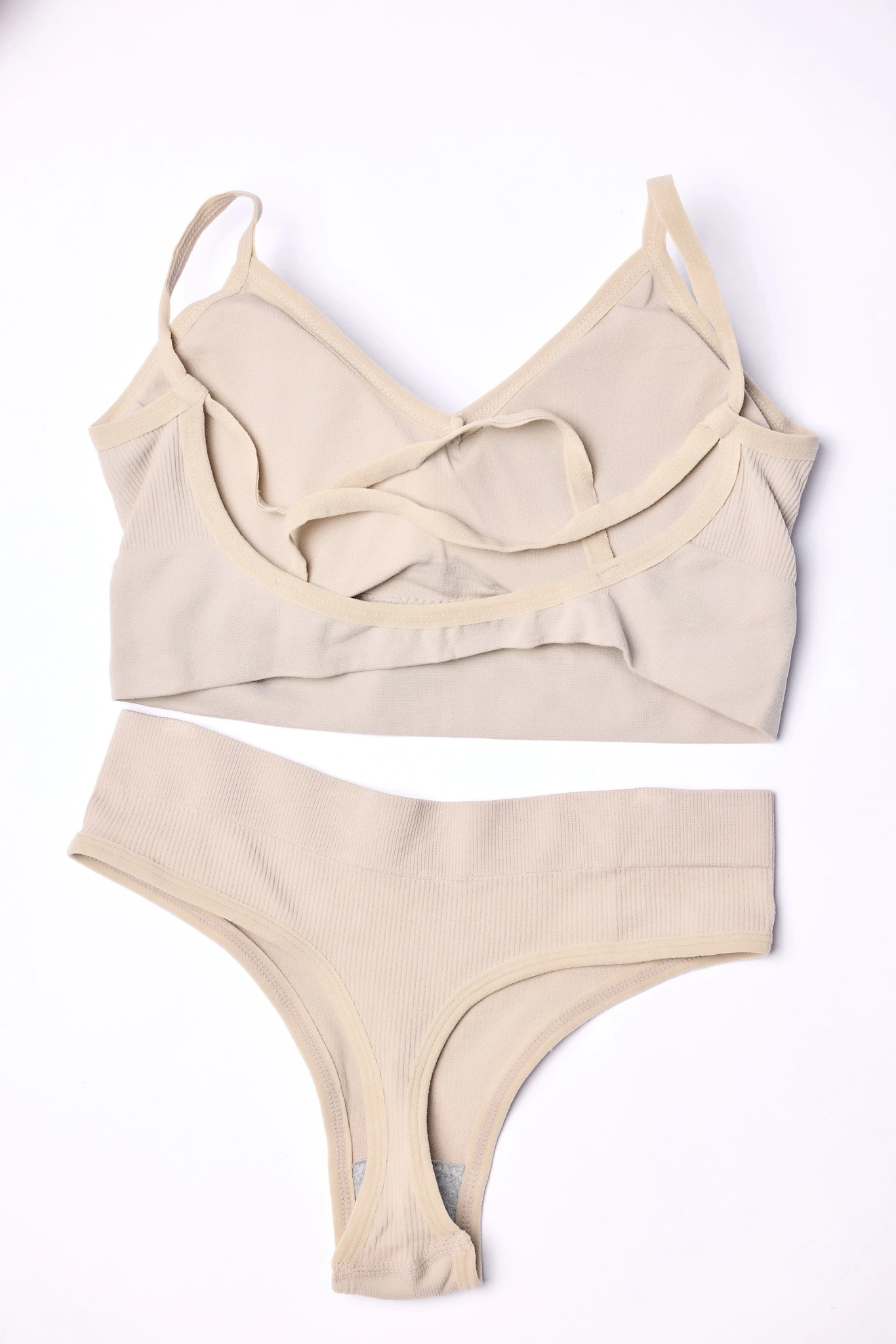 Трусы серый для женщин U-140-61 19