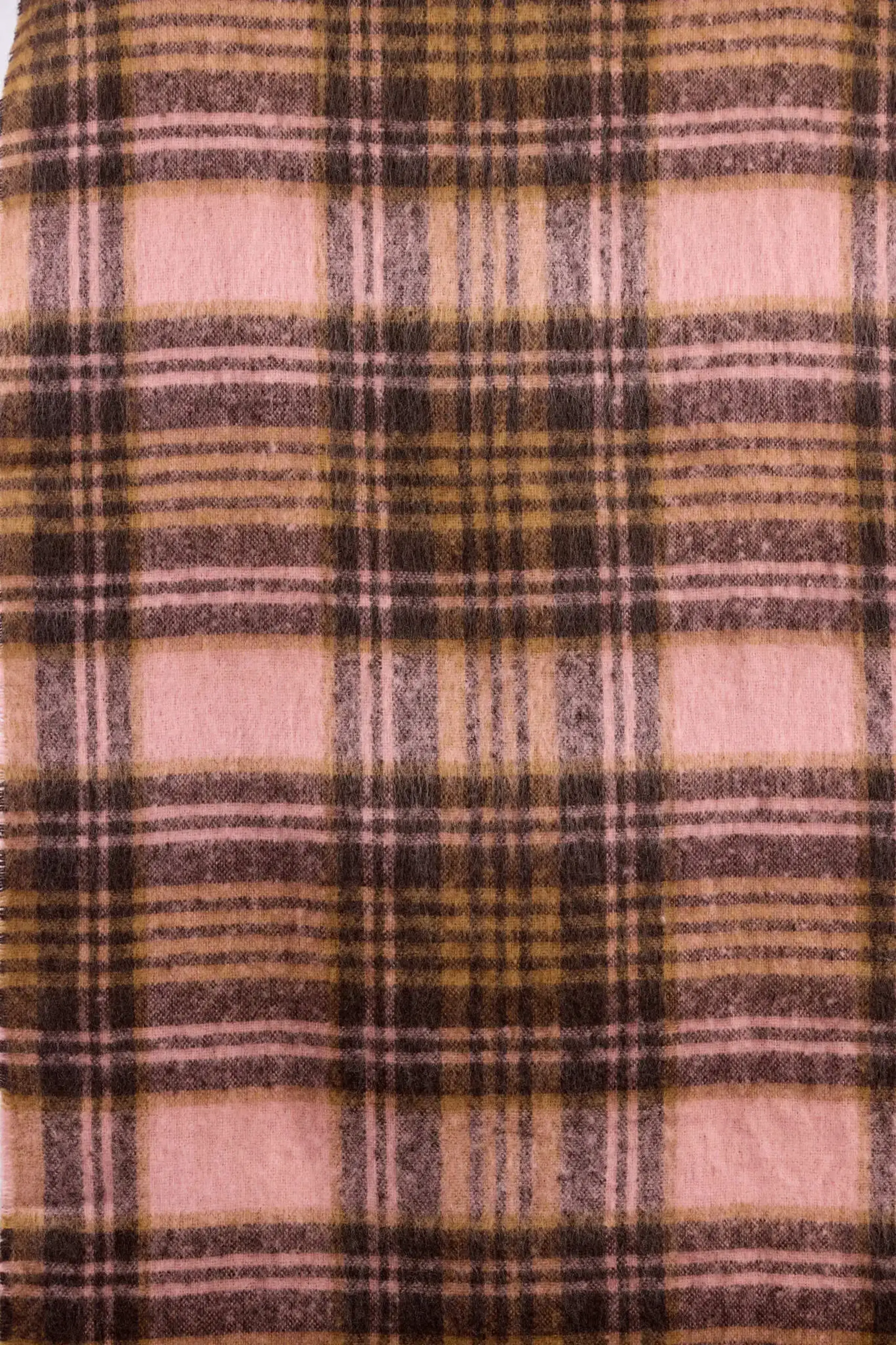 Шарф розовый для женщин N-067-17 27