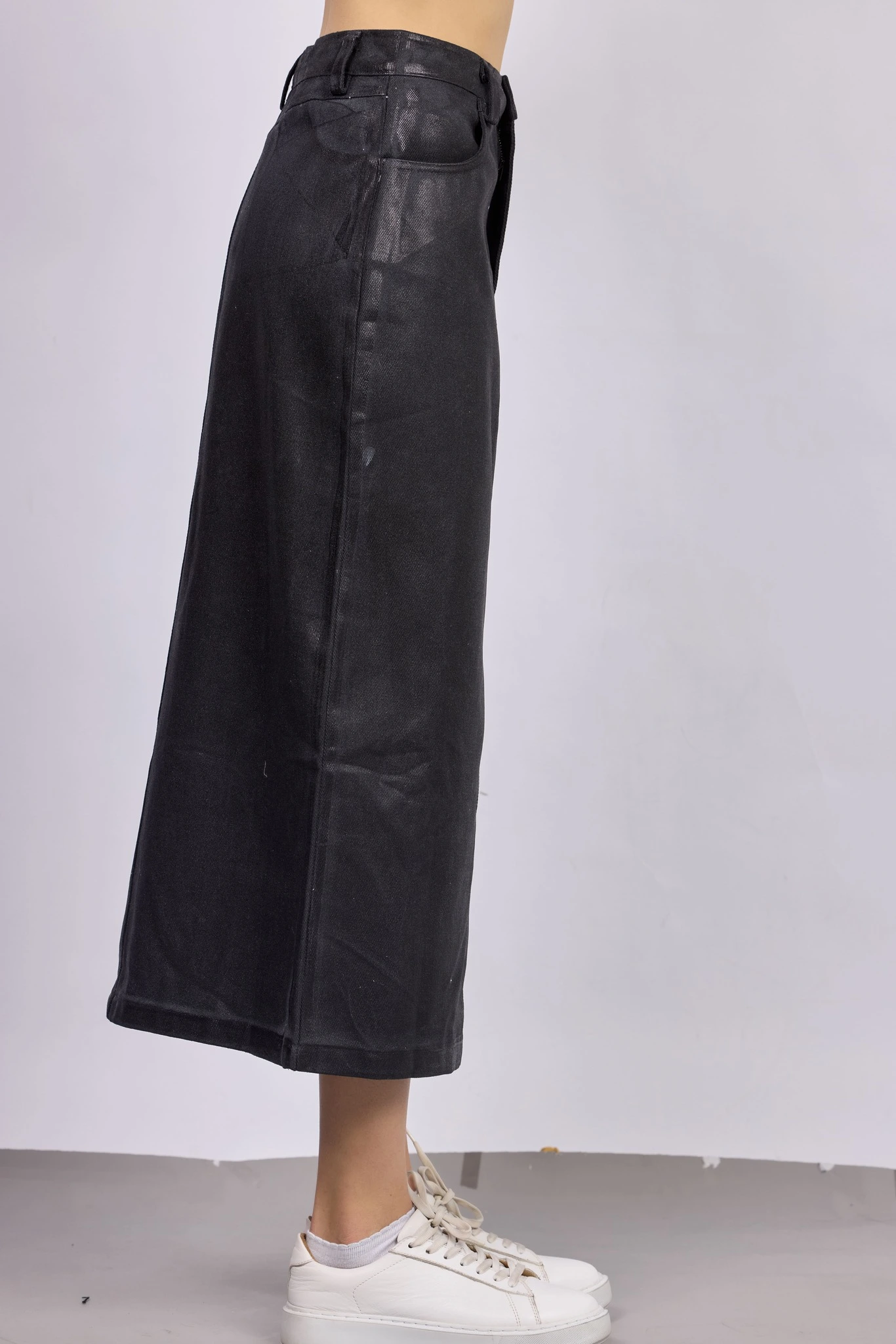 Юбка черный для женщин 42148-1 52