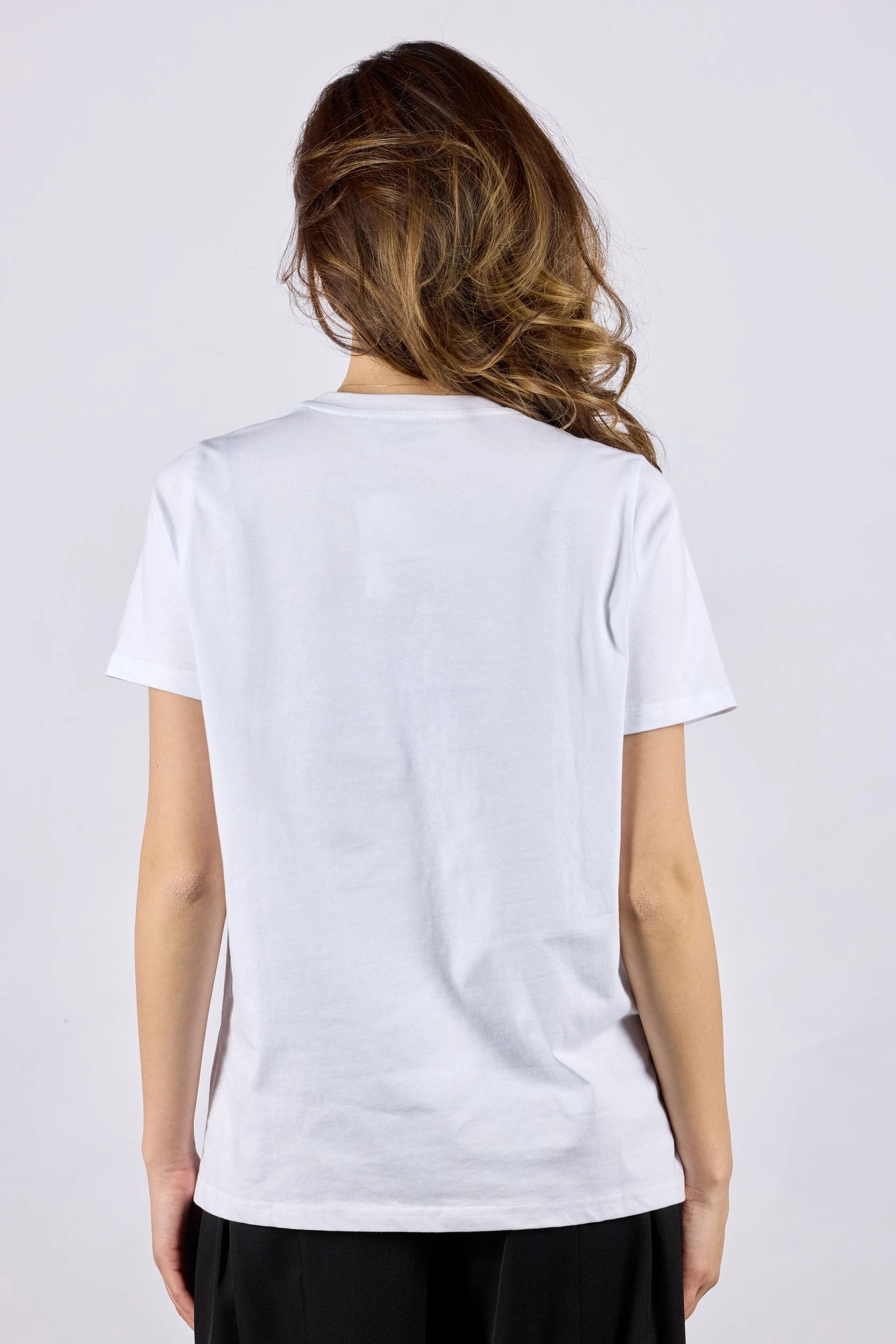 Футболка белый для женщин 44268-4 67