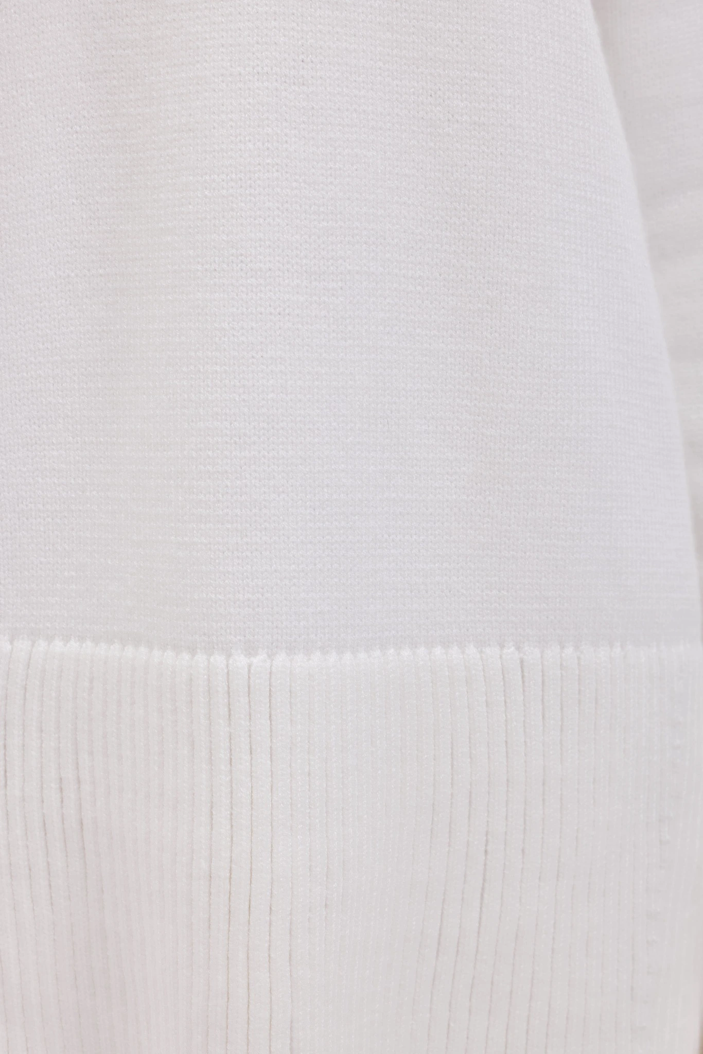 Джемпер белый для женщин 42202-4 60