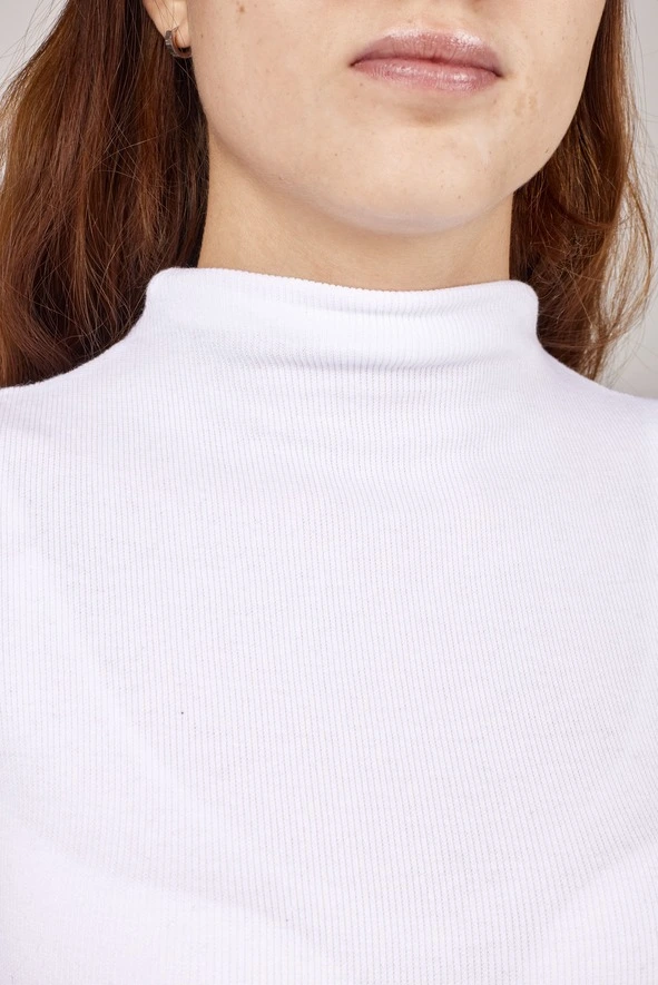 Водолазка белый для женщин 152/180/34253-4 73