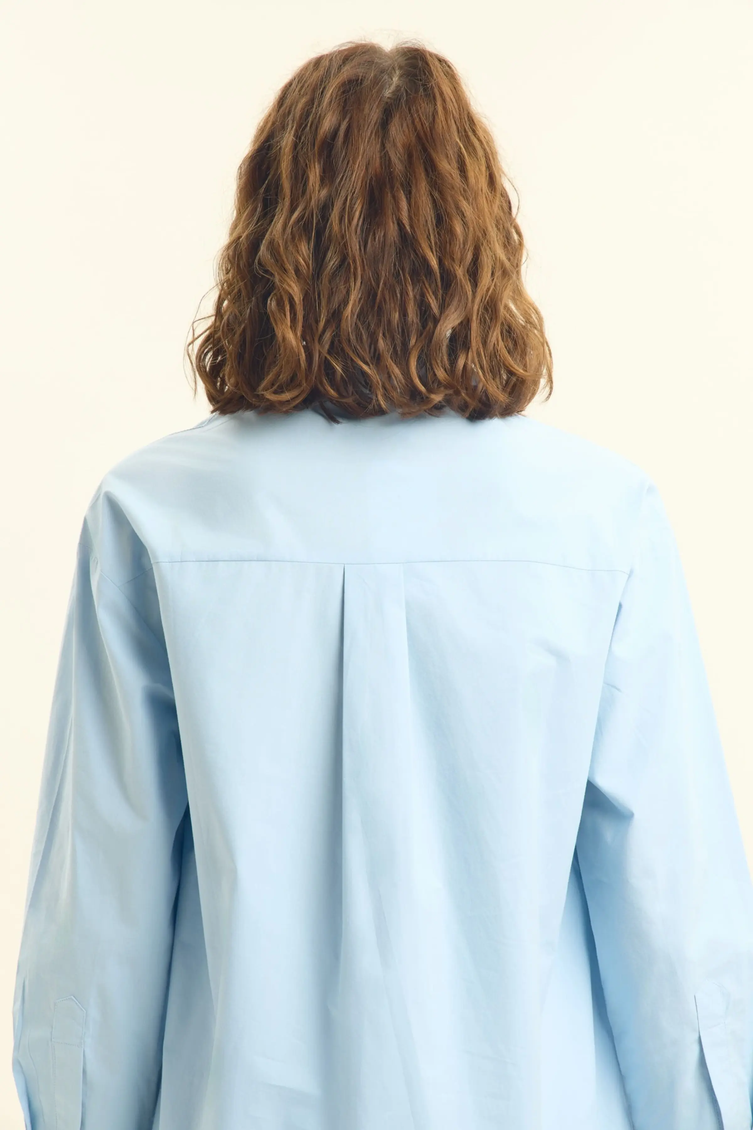 Рубашка голубой для женщин 45316-10 66