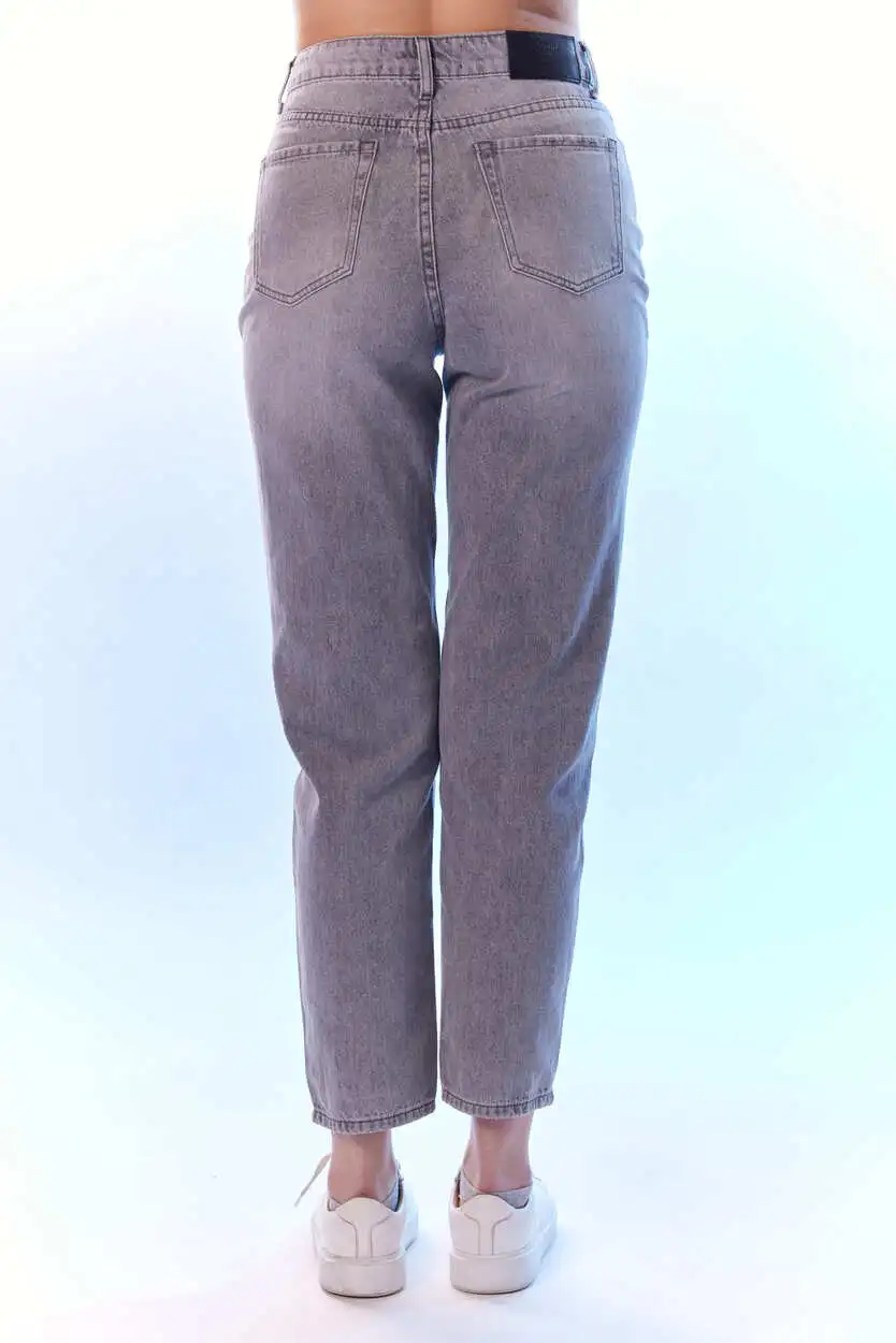 Джинсы светло-серый для женщин 44755-9 74