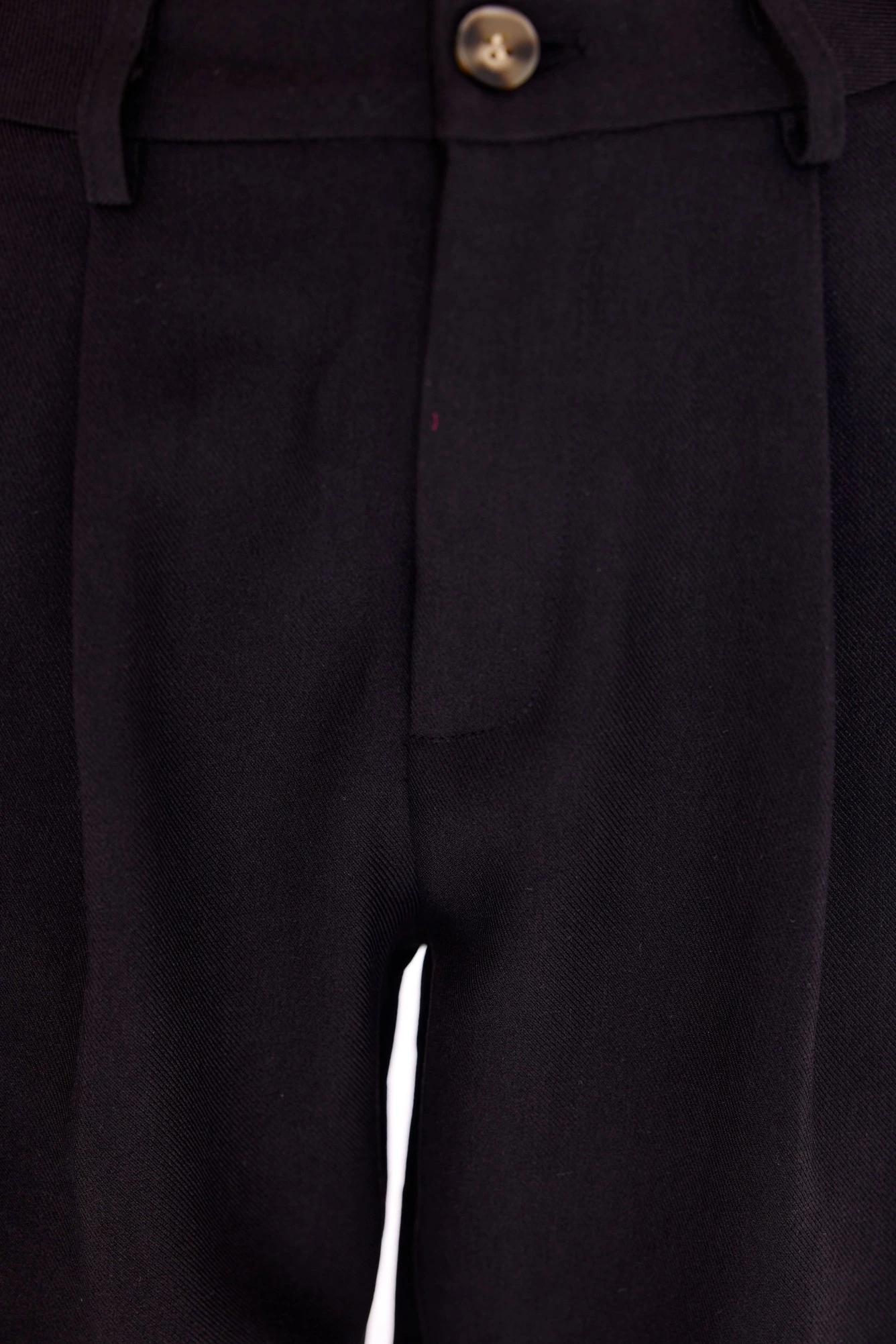 Брюки черный для женщин 39232-1 71