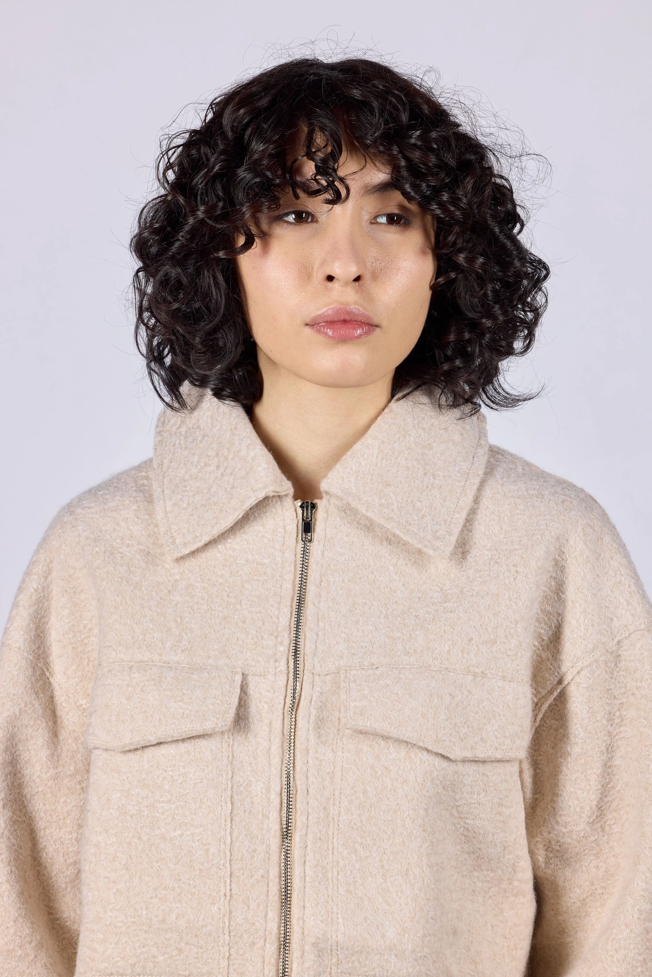 Куртка бежевый для женщин 44140-15 47