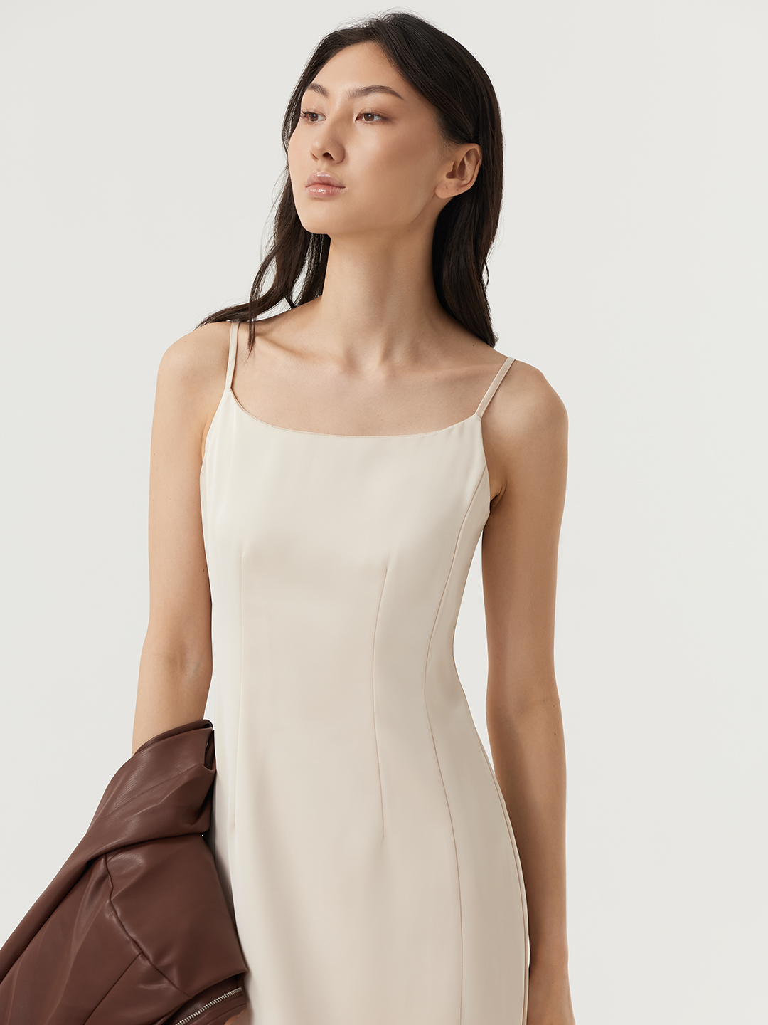 Платье айвори для женщин 48294-234 54